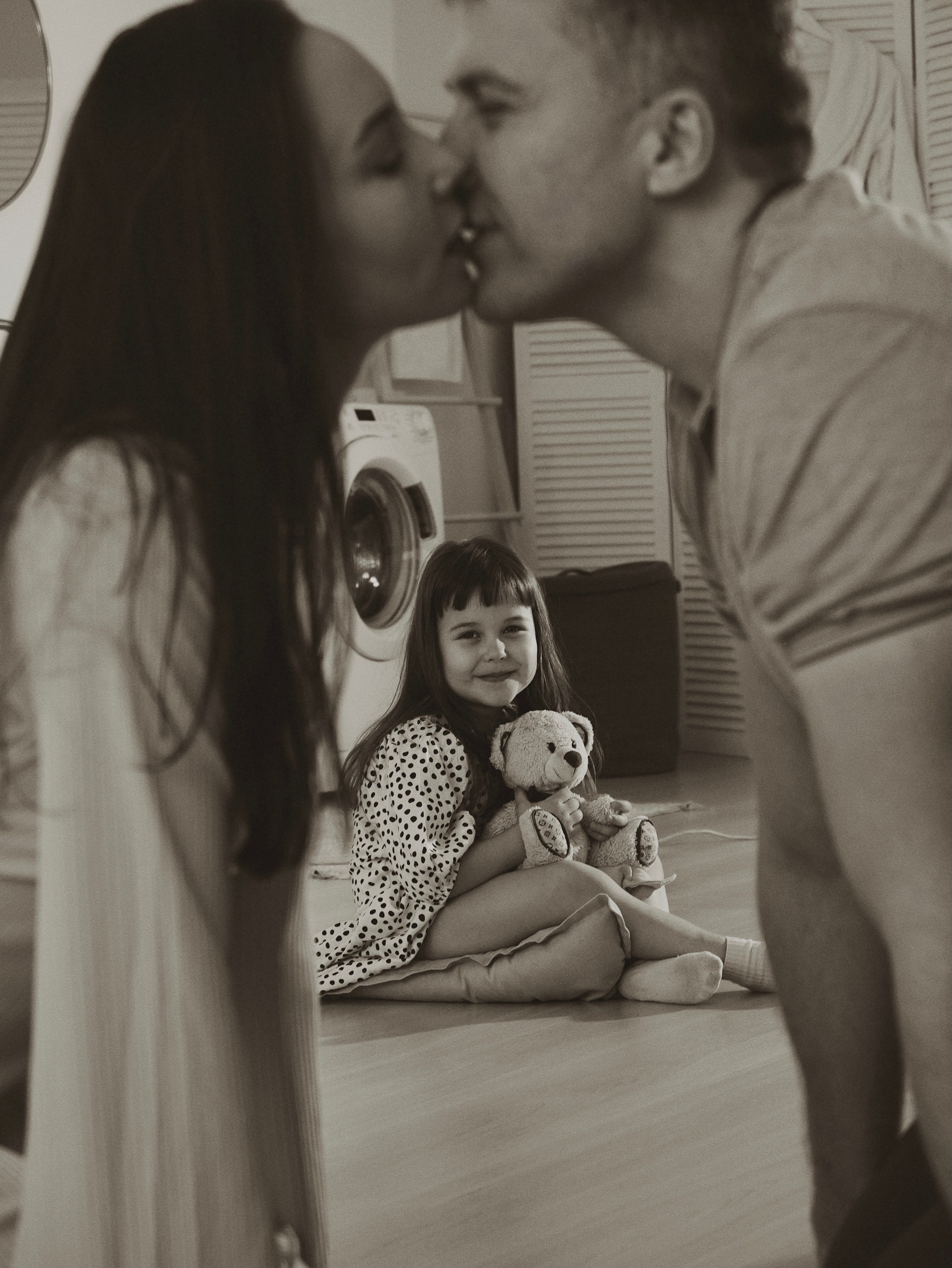 Кристина, Никита и Алиса. Фотограф и видеограф в Санкт-Петербурге Хромцова Людмила