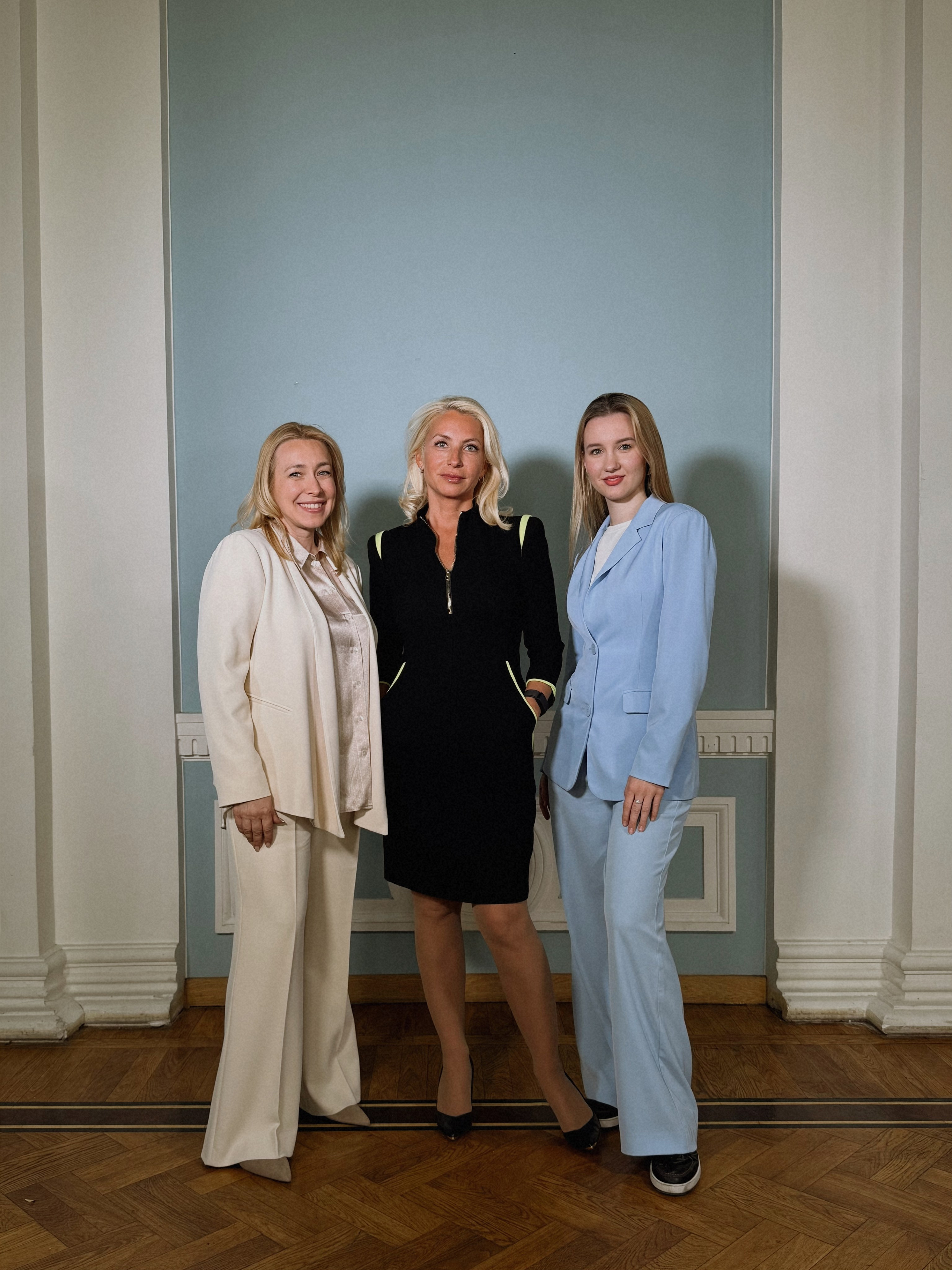 Нетворкинг «Клуба 21». Фотограф и видеограф в Санкт-Петербурге Хромцова Людмила