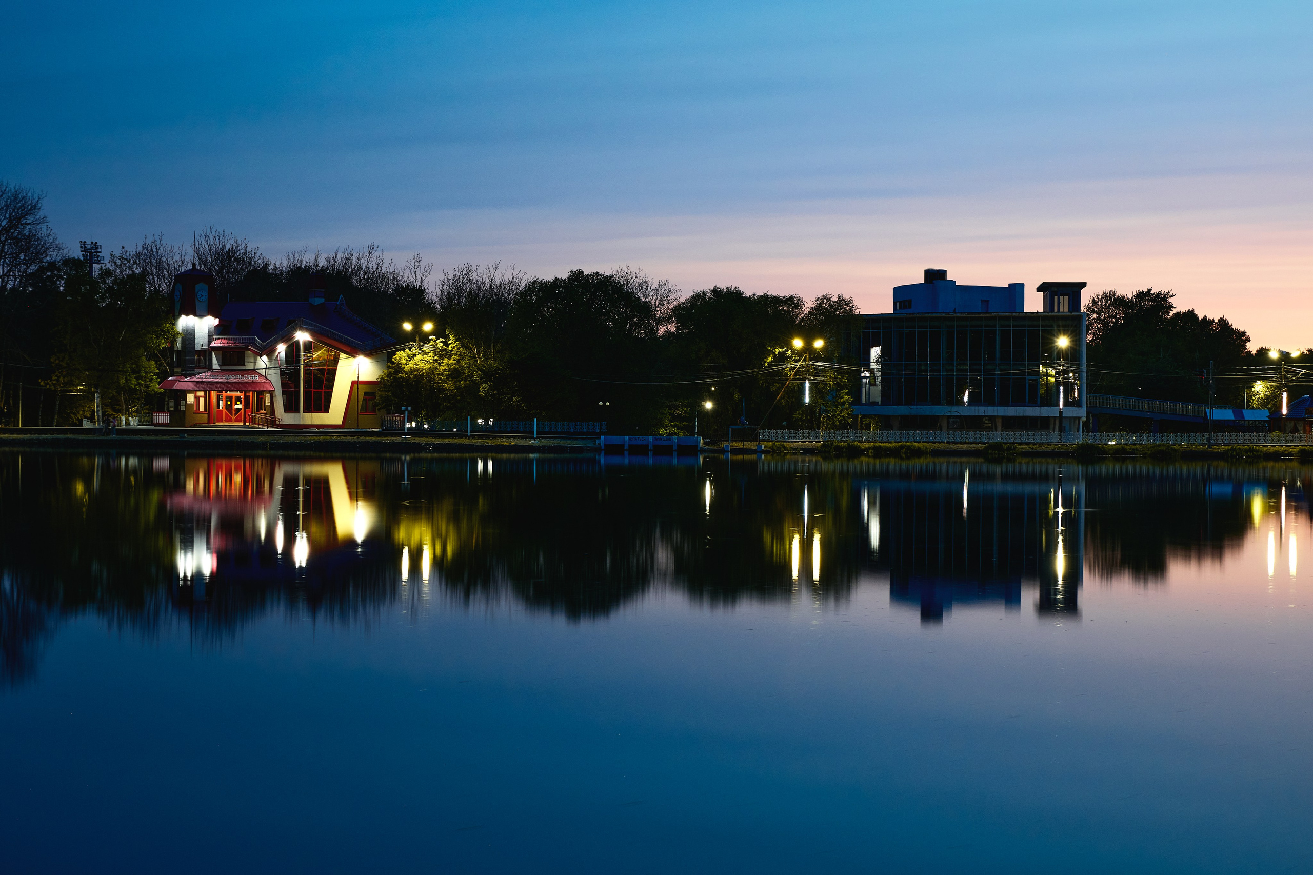 Остров Сахалин. Фотограф в Южно-Сахалинске Вадим Бороненков