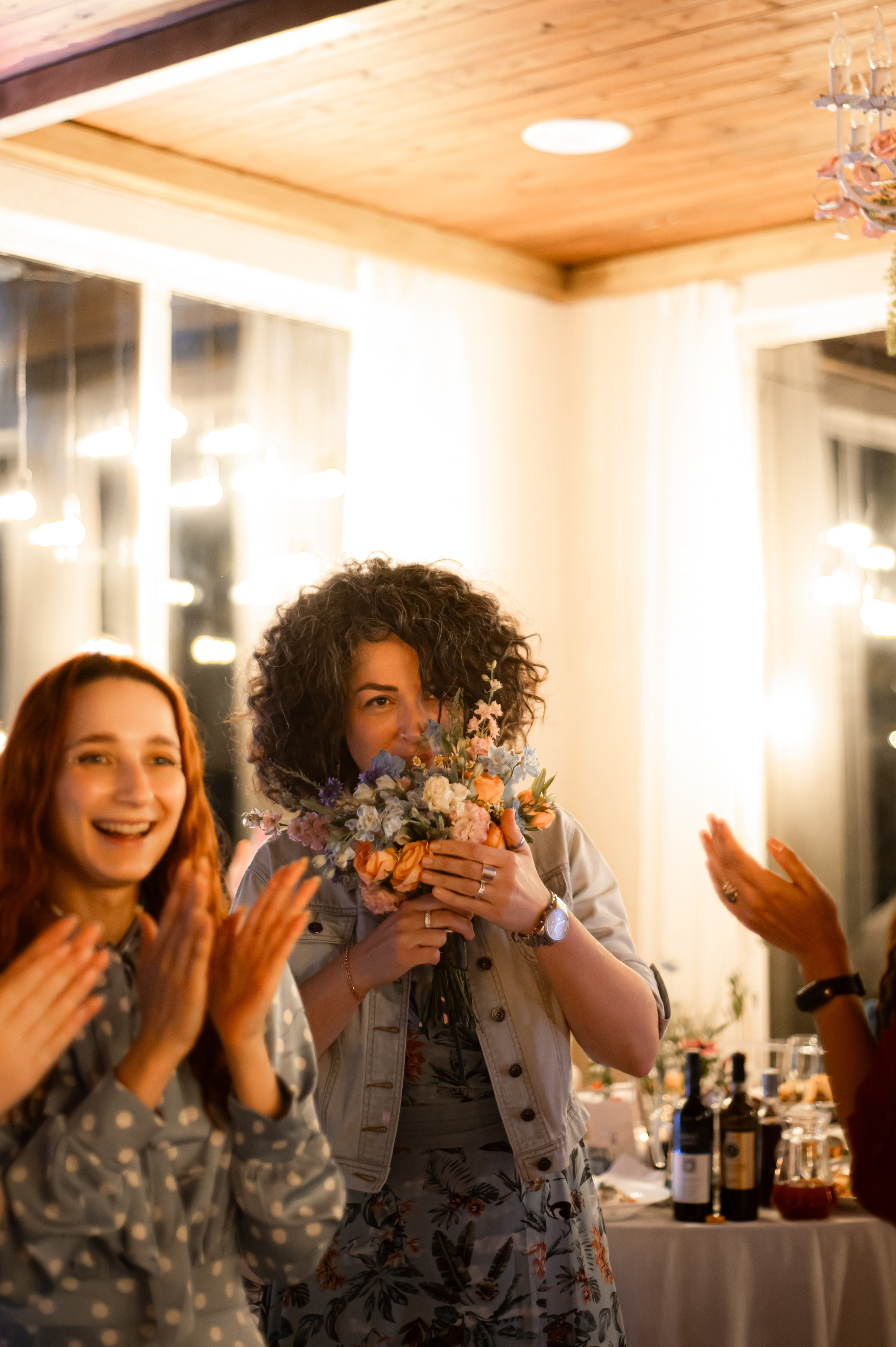 Банкет. Семейный и свадебный фотограф в Санкт-Петербурге Юлия Мельникова