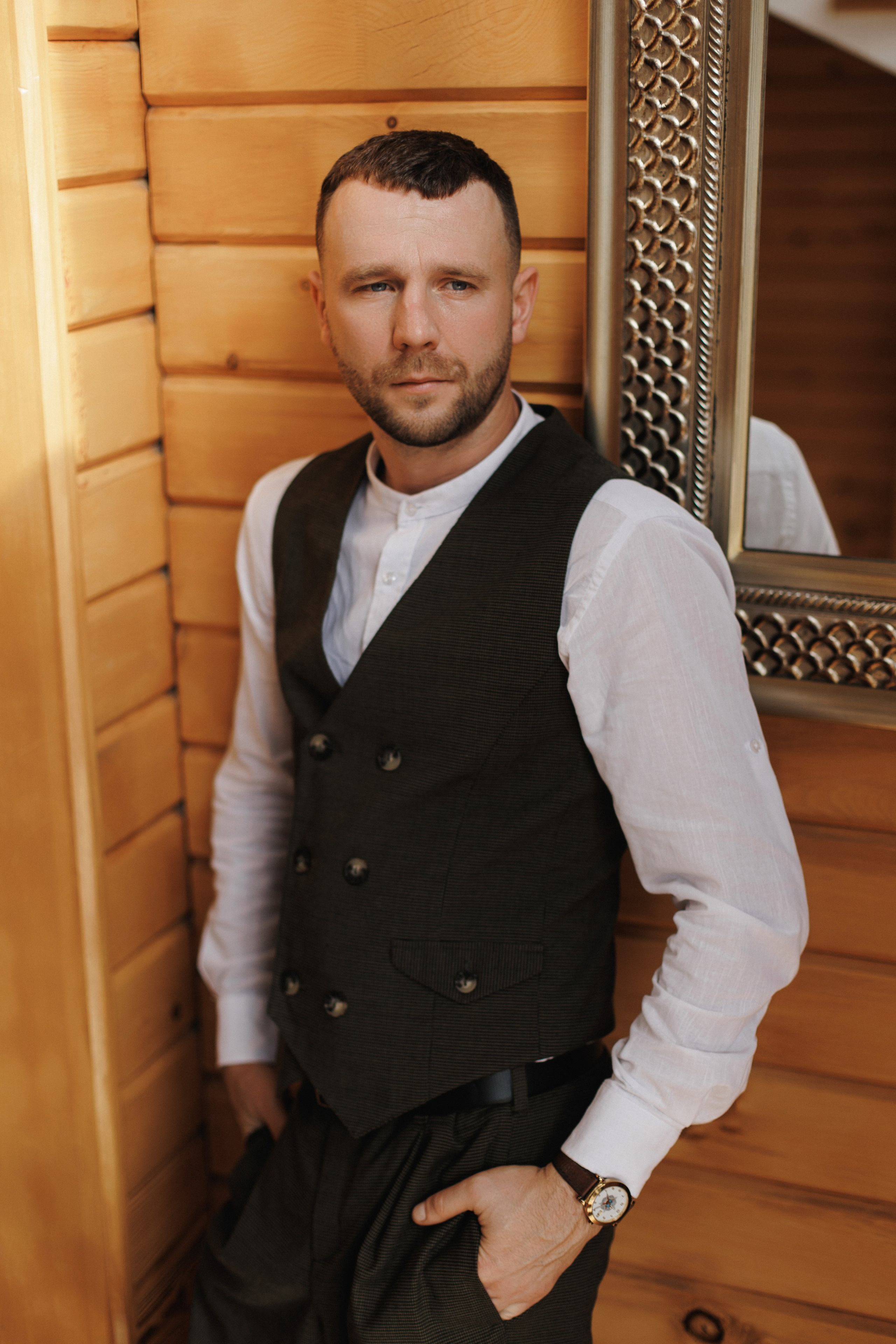 Оля и Кирилл. Свадебный и репортажный фотограф Евгений Петров