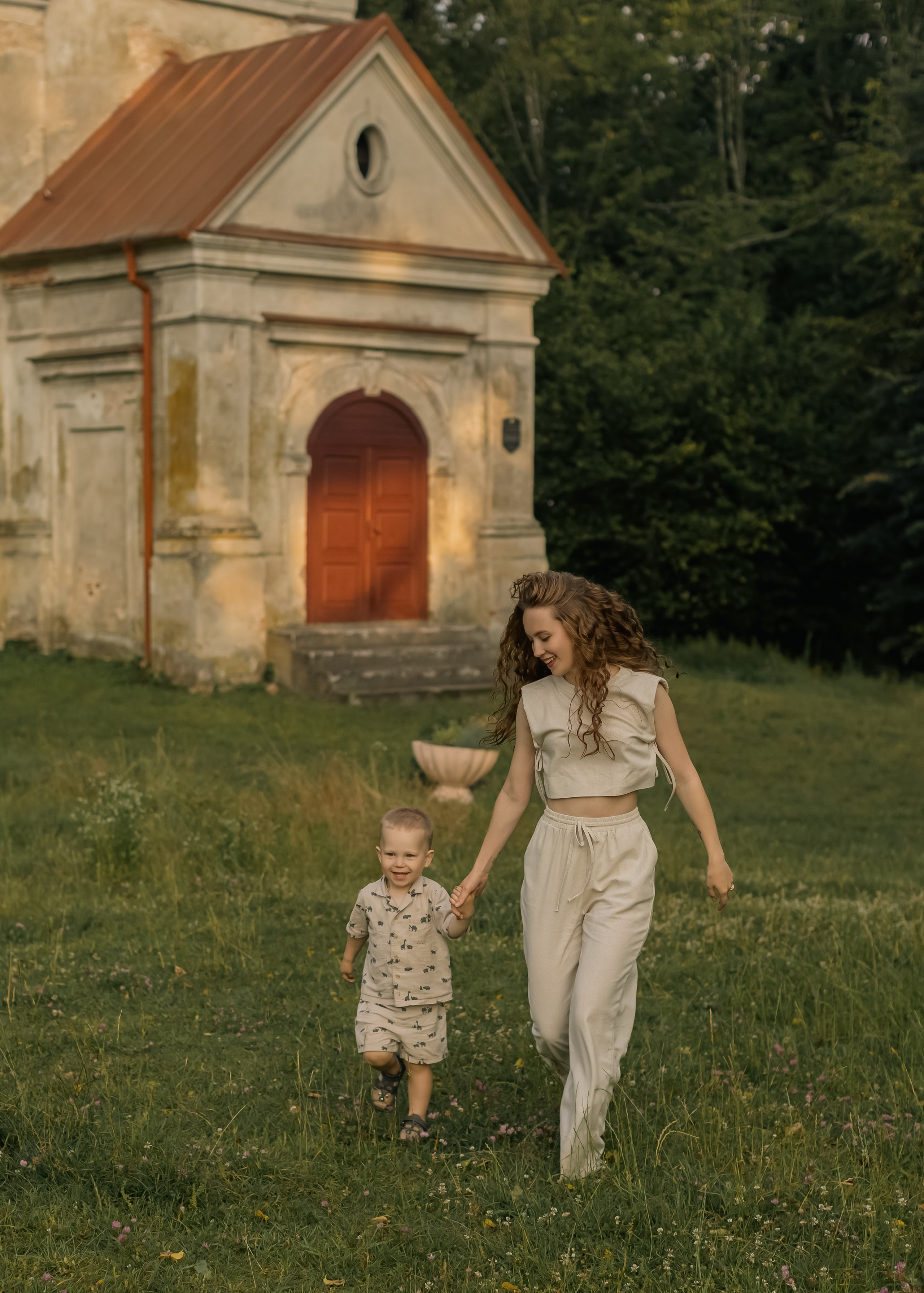 Семьи|Пары. Мира Мерцалова фотограф Москва