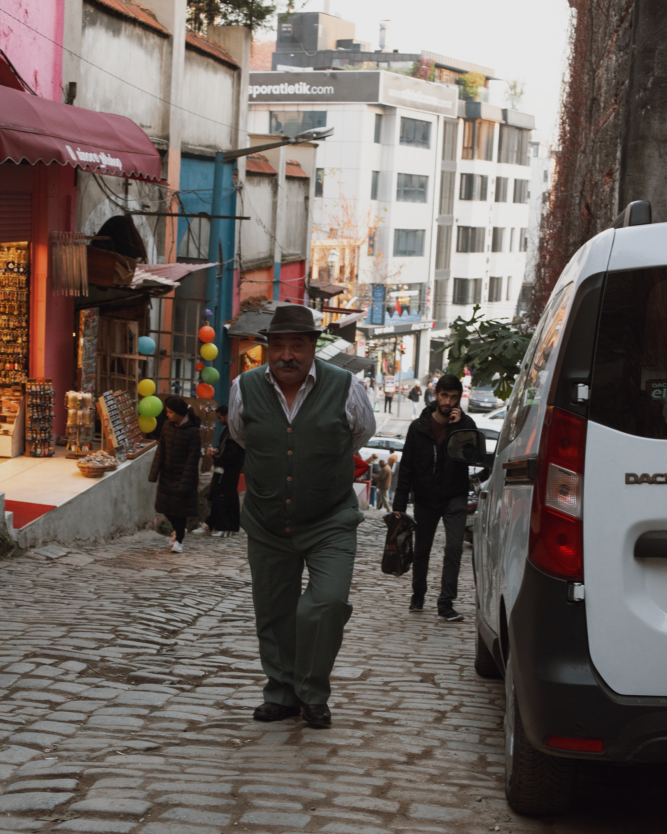 Стамбул глазами фотографа: вдохновение на границе двух миров. Коммерческий и предметный фотограф в Гуанчжоу Коваленко Александр