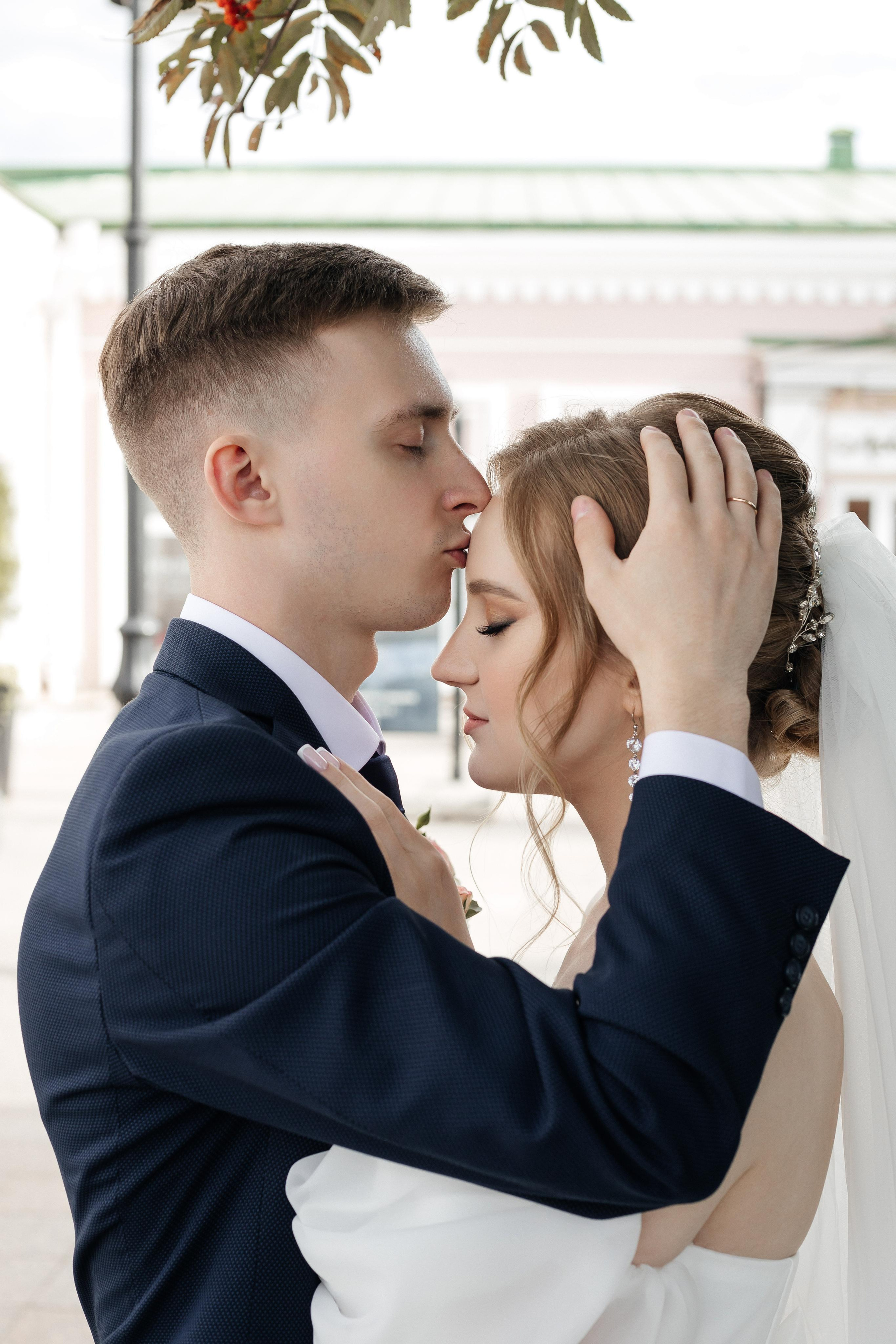 Юля и Миша. Свадебный и Семейный фотограф Свекрова Ольга