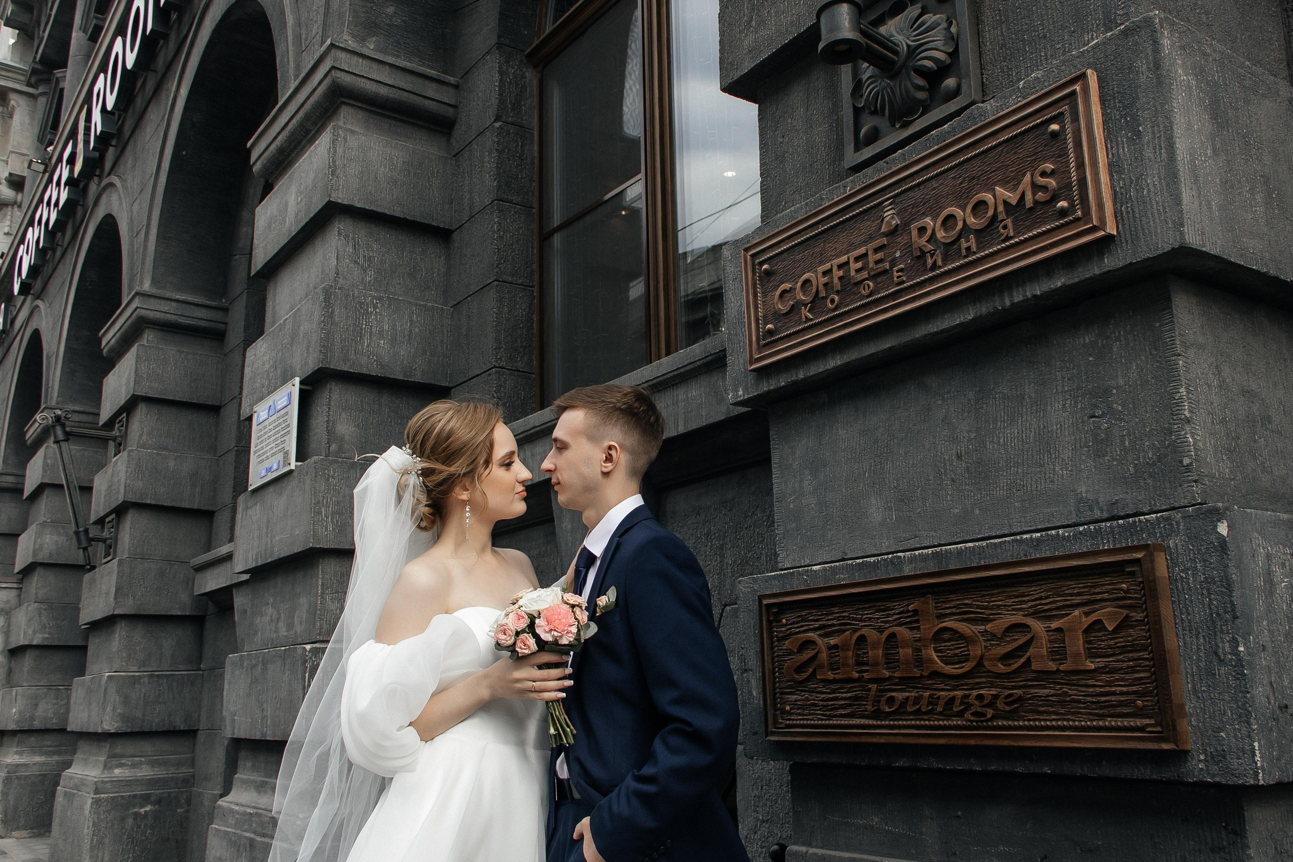 Юля и Миша. Свадебный и Семейный фотограф Свекрова Ольга