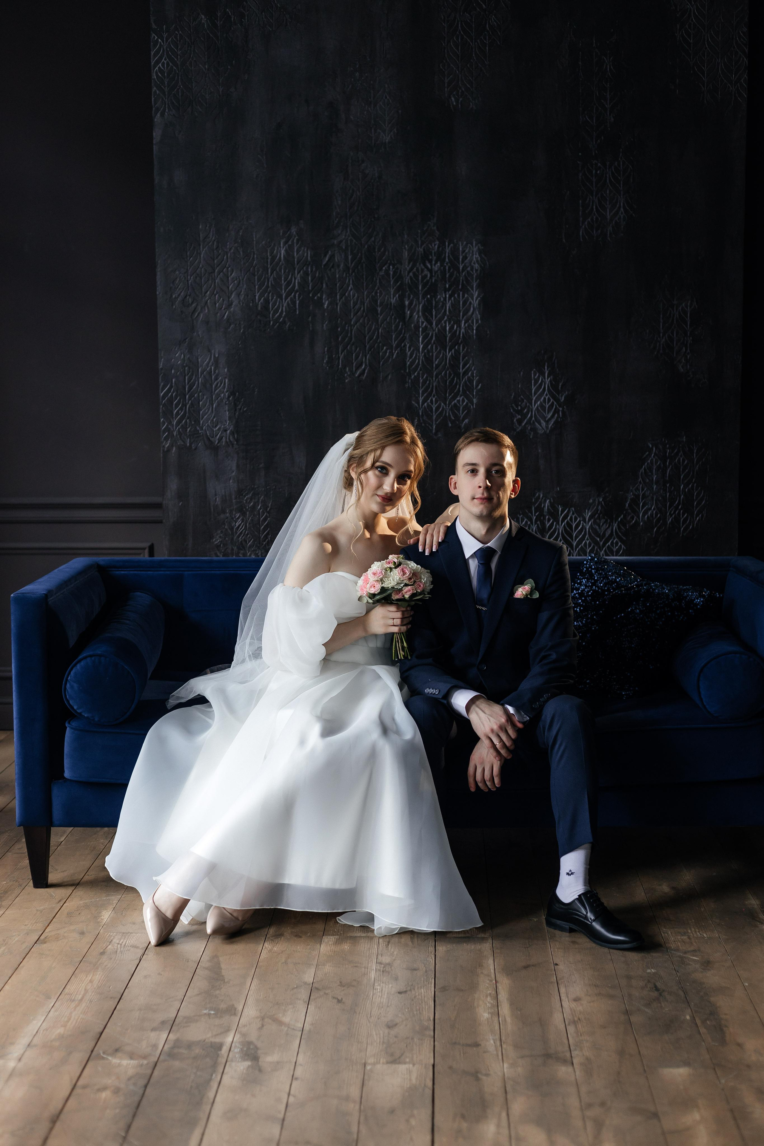 Юля и Миша. Свадебный и Семейный фотограф Свекрова Ольга