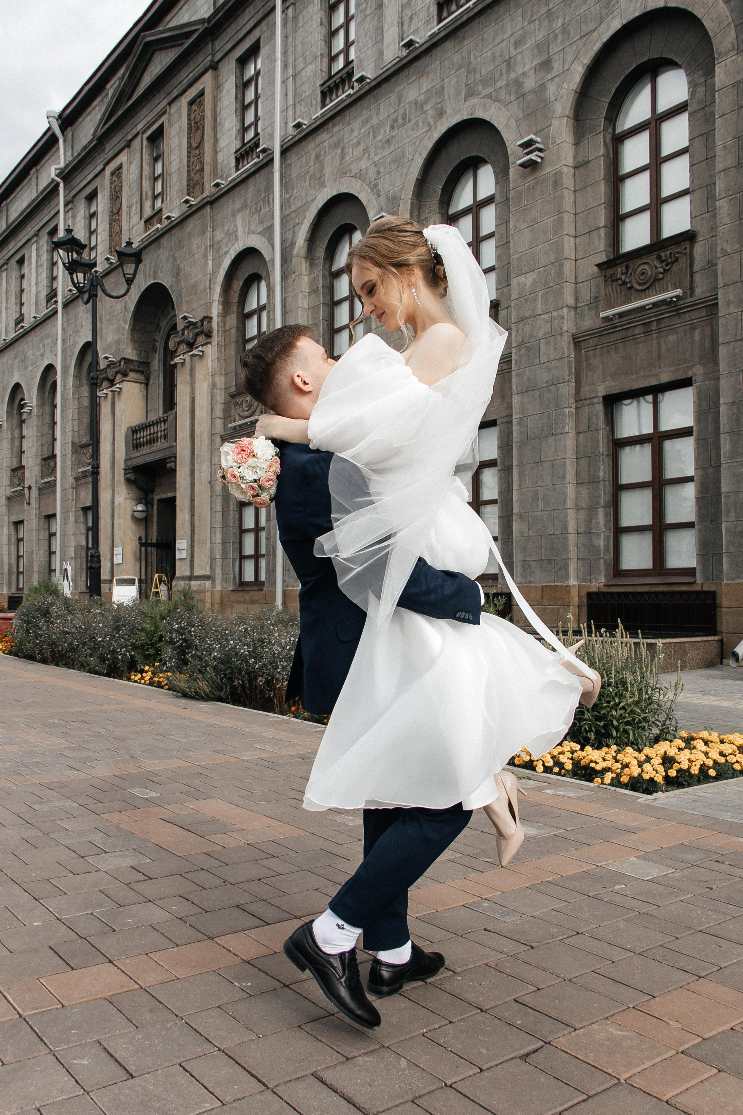 Юля и Миша. Свадебный и Семейный фотограф Свекрова Ольга