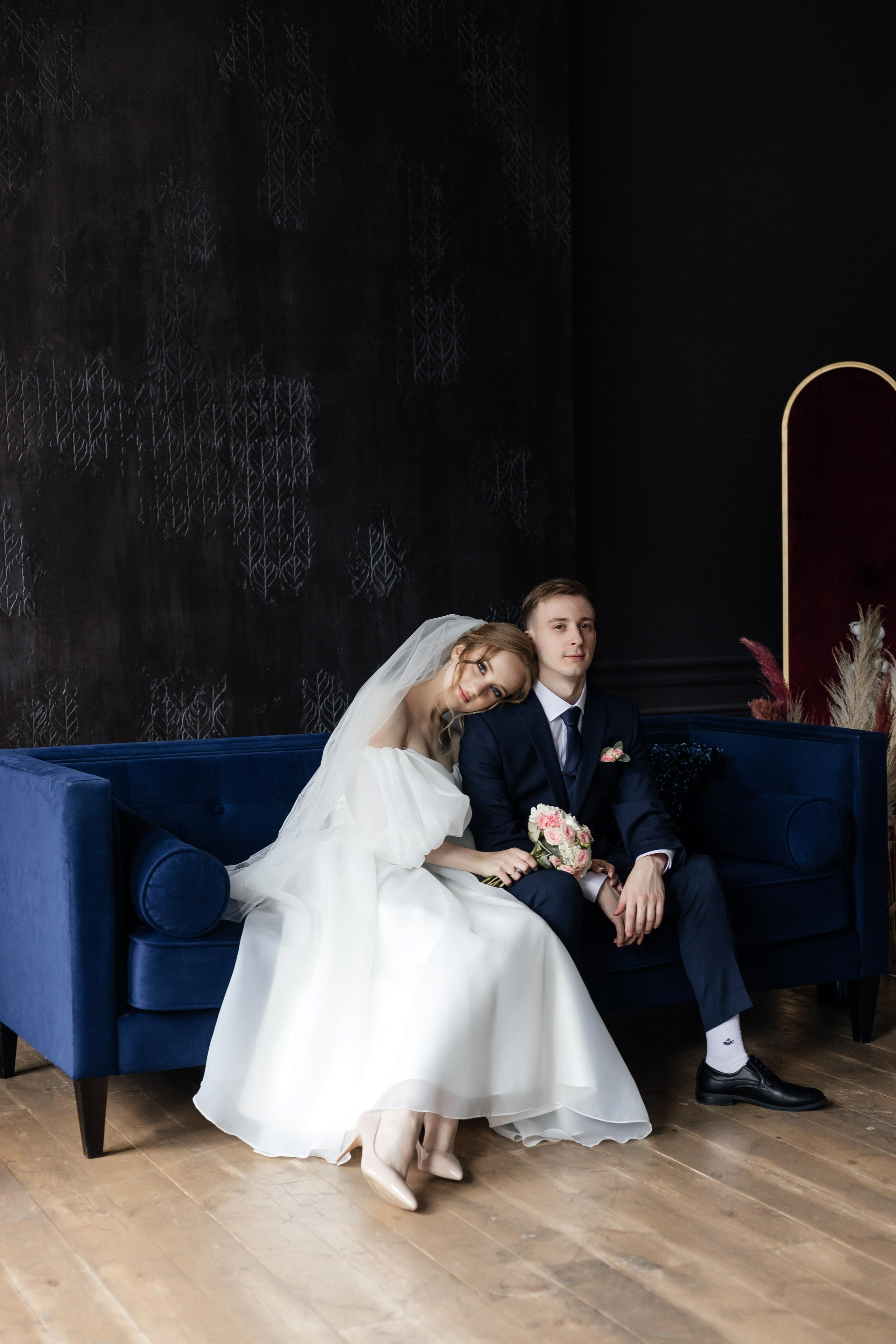 Юля и Миша. Свадебный и Семейный фотограф Свекрова Ольга