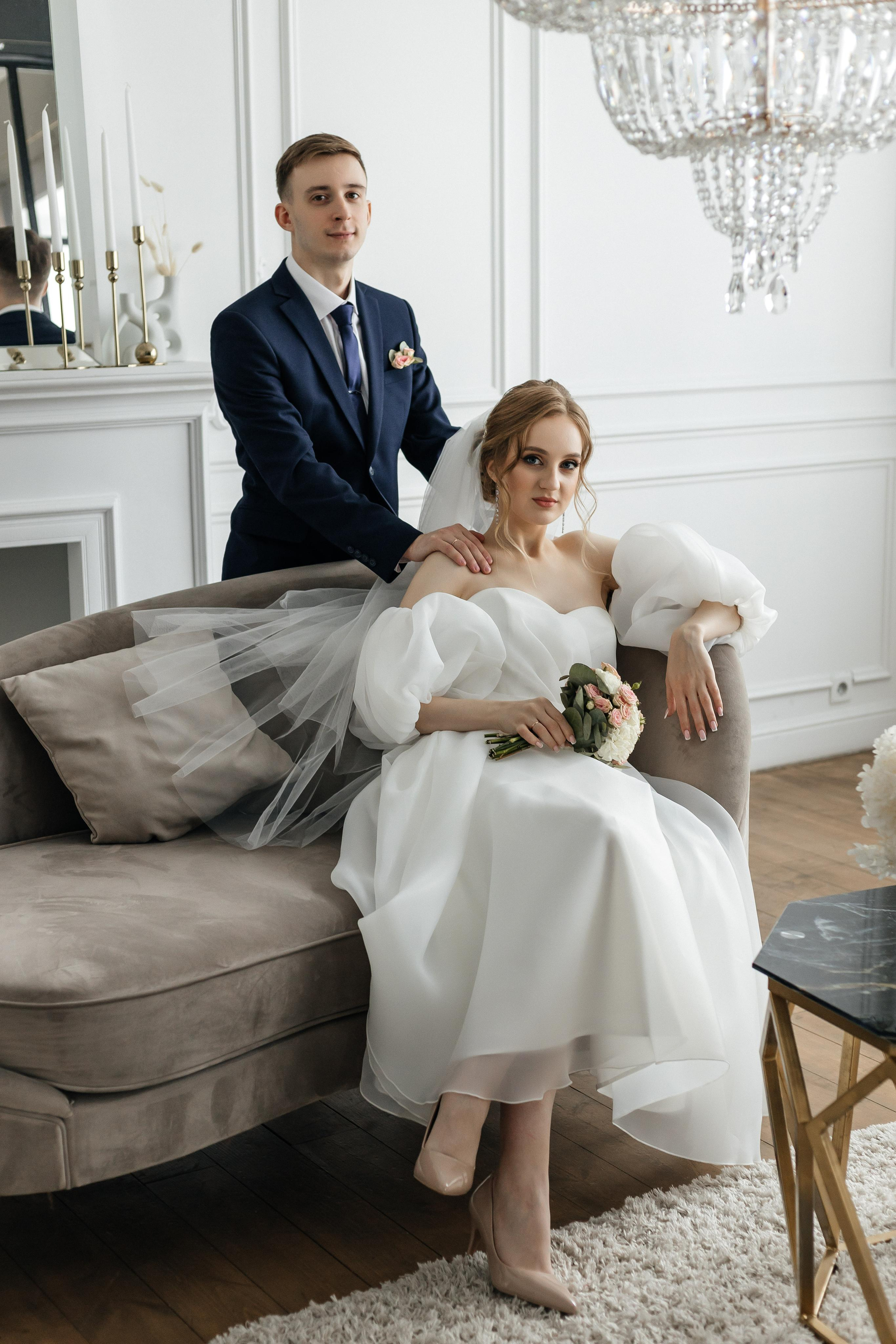 Юля и Миша. Свадебный и Семейный фотограф Свекрова Ольга