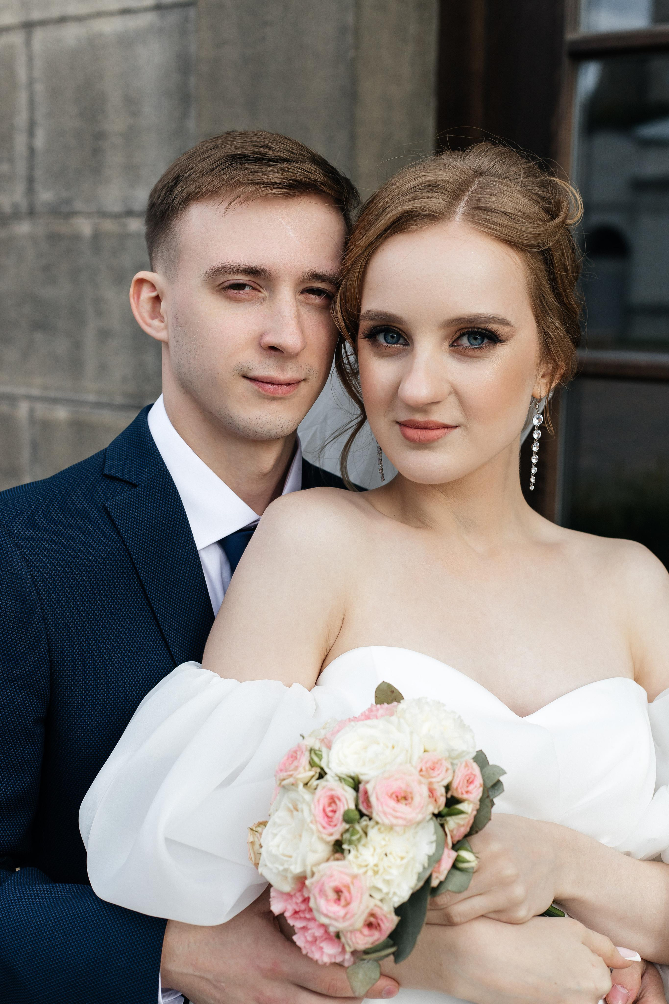 Юля и Миша. Свадебный и Семейный фотограф Свекрова Ольга