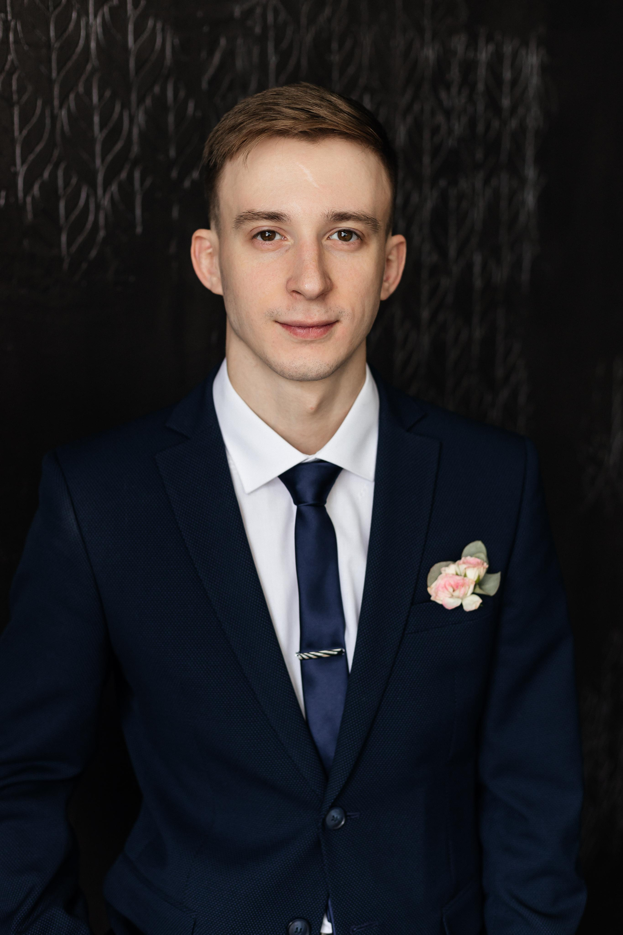 Юля и Миша. Свадебный и Семейный фотограф Свекрова Ольга