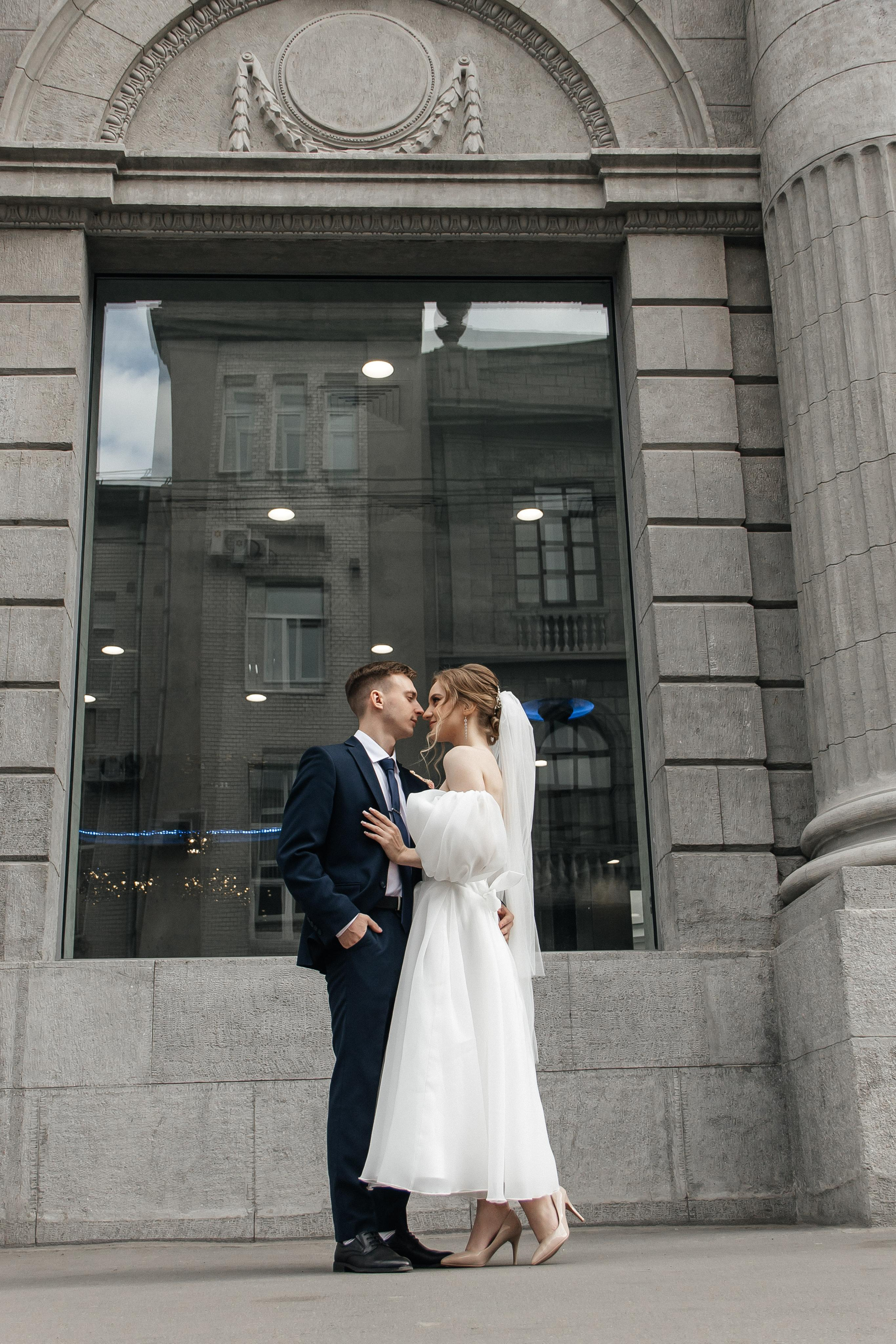 Юля и Миша. Свадебный и Семейный фотограф Свекрова Ольга