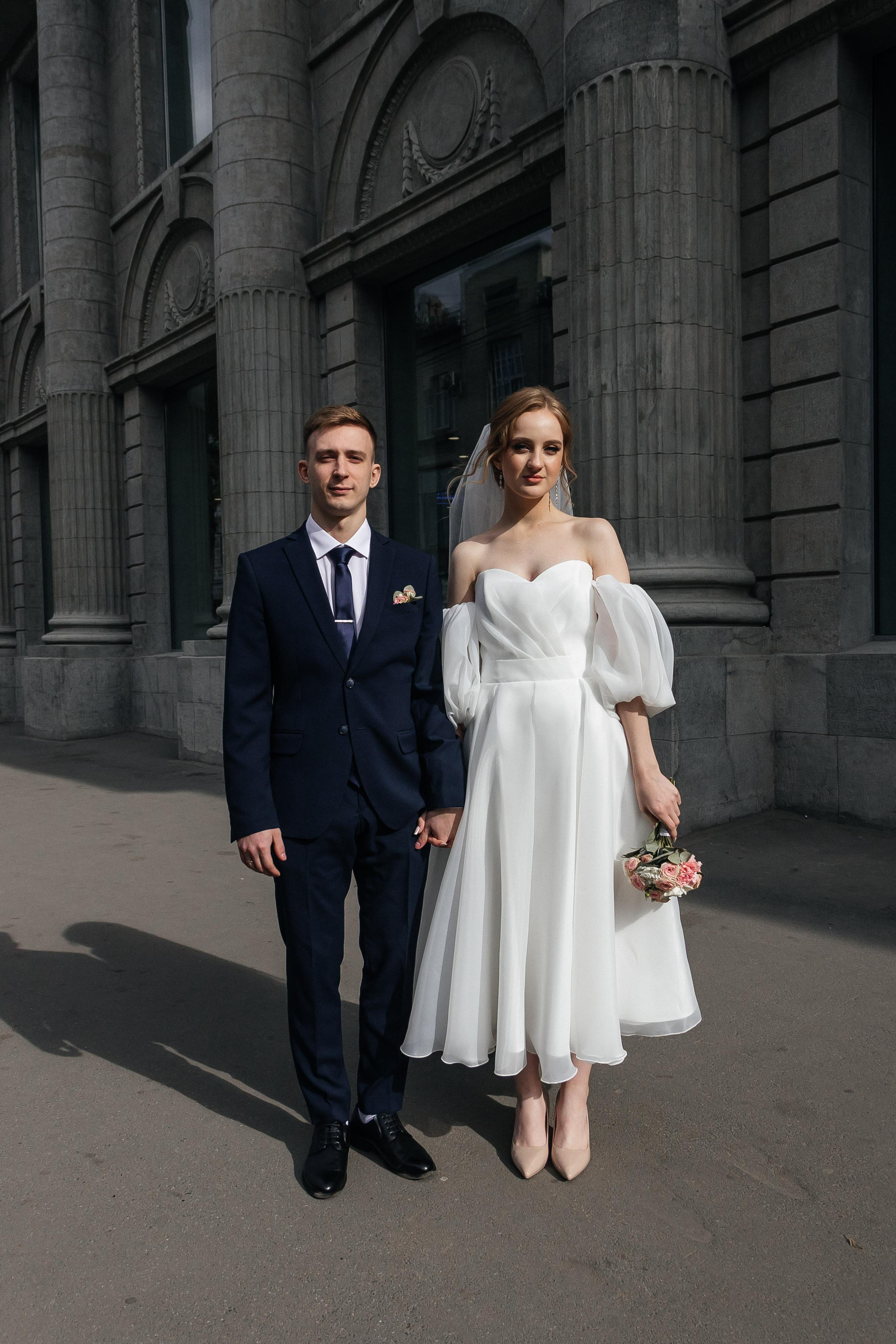 Юля и Миша. Свадебный и Семейный фотограф Свекрова Ольга