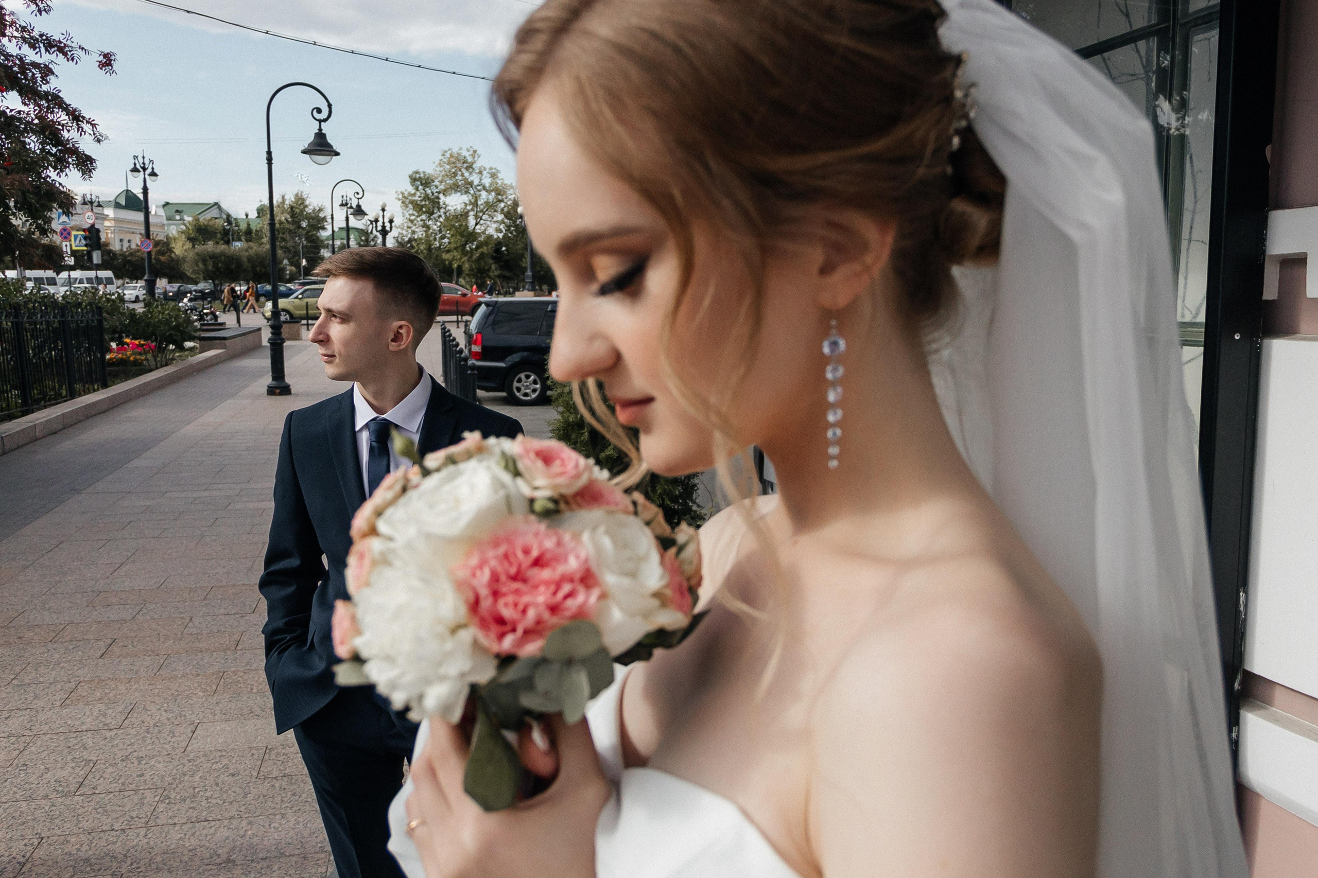 Юля и Миша. Свадебный и Семейный фотограф Свекрова Ольга