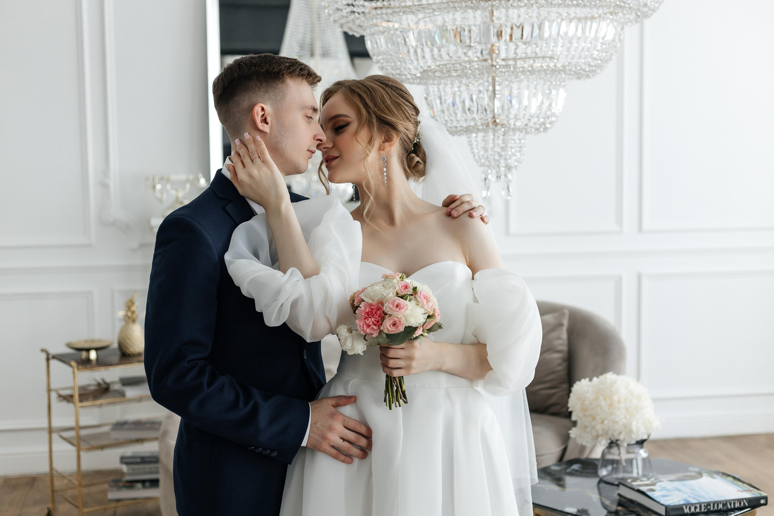 Юля и Миша. Свадебный и Семейный фотограф Свекрова Ольга