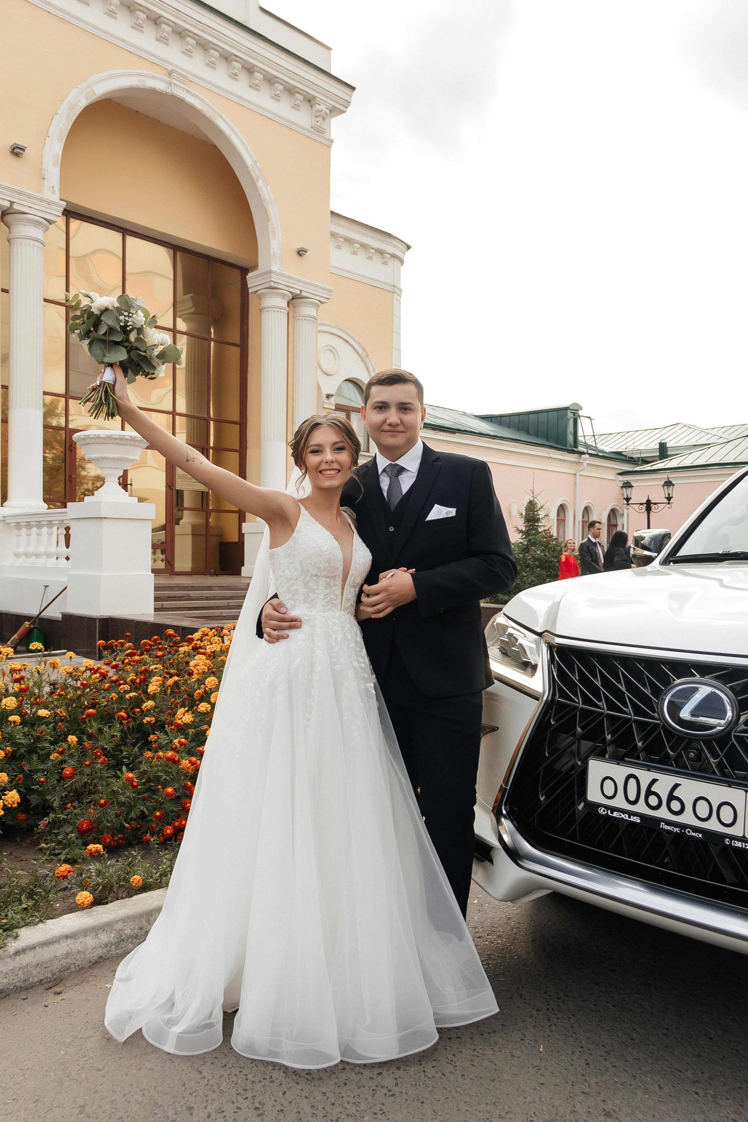 Оля и Сергей. Свадебный и Семейный фотограф Свекрова Ольга