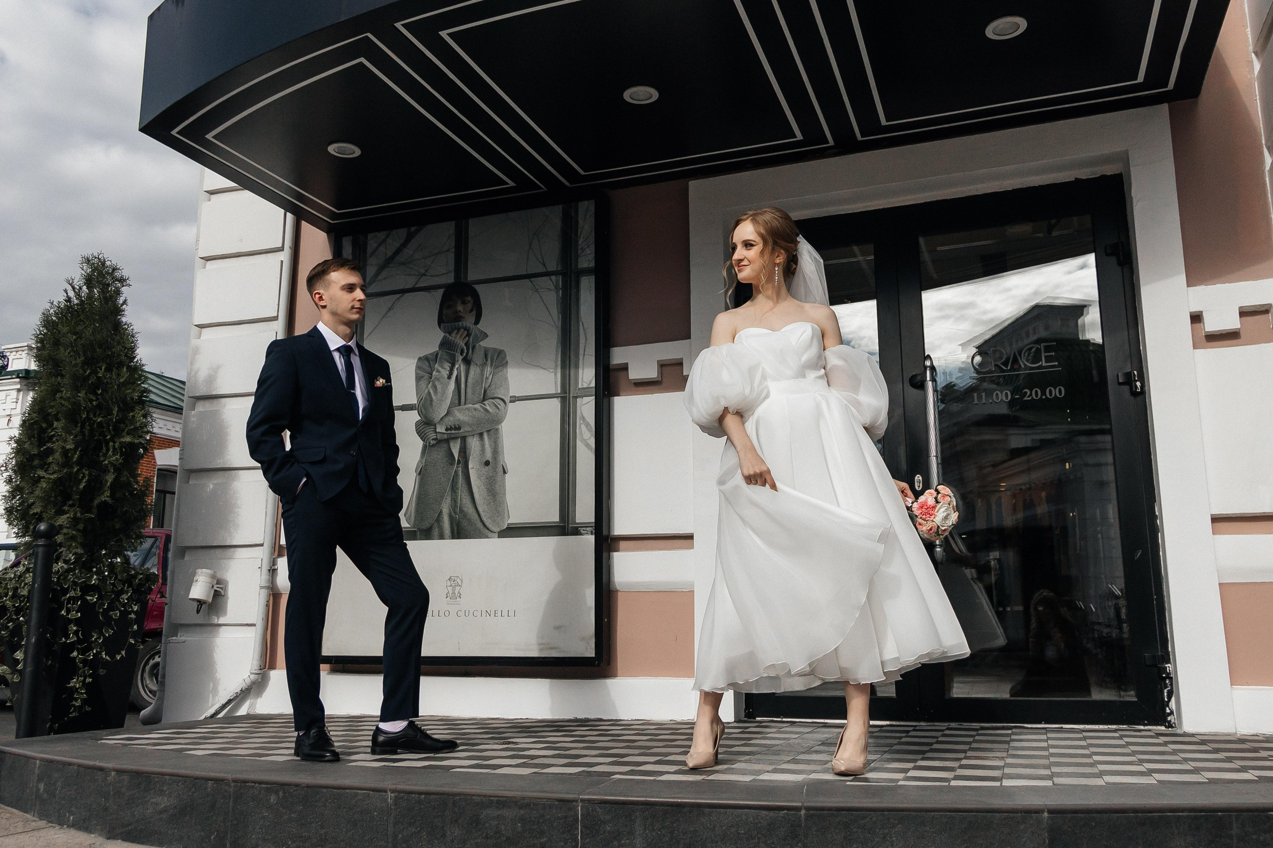 Юля и Миша. Свадебный и Семейный фотограф Свекрова Ольга