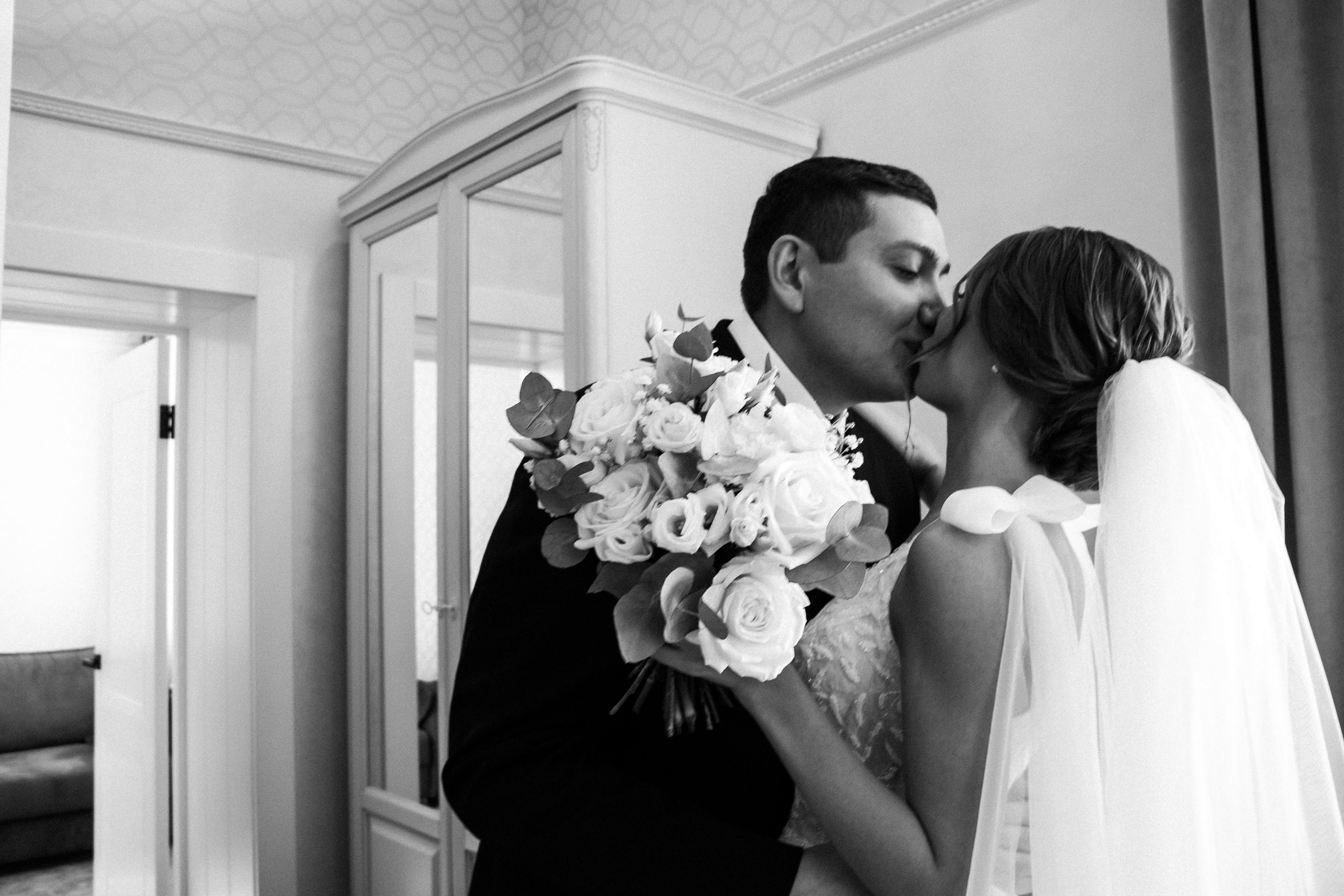 Оля и Сергей. Свадебный и Семейный фотограф Свекрова Ольга