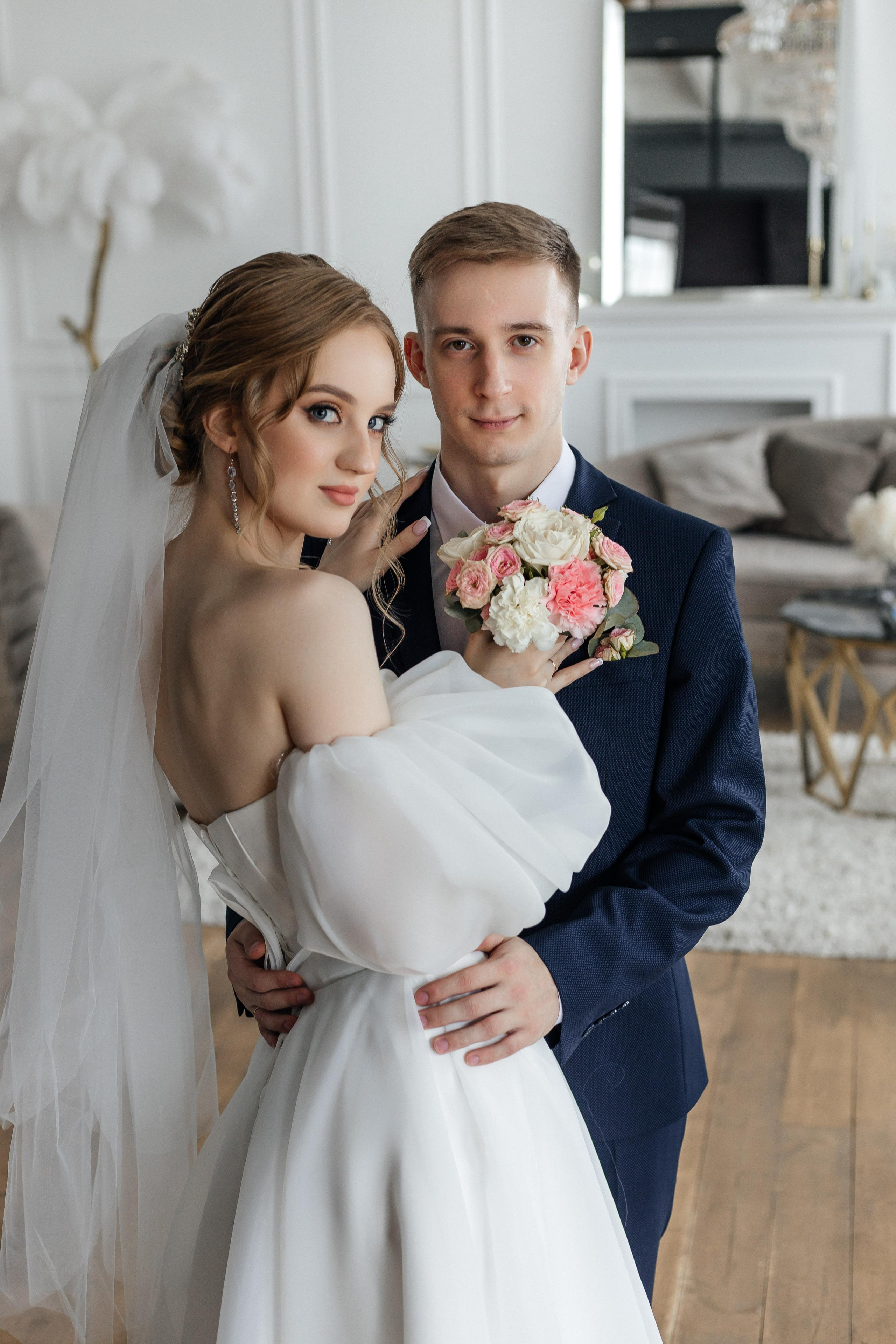 Юля и Миша. Свадебный и Семейный фотограф Свекрова Ольга