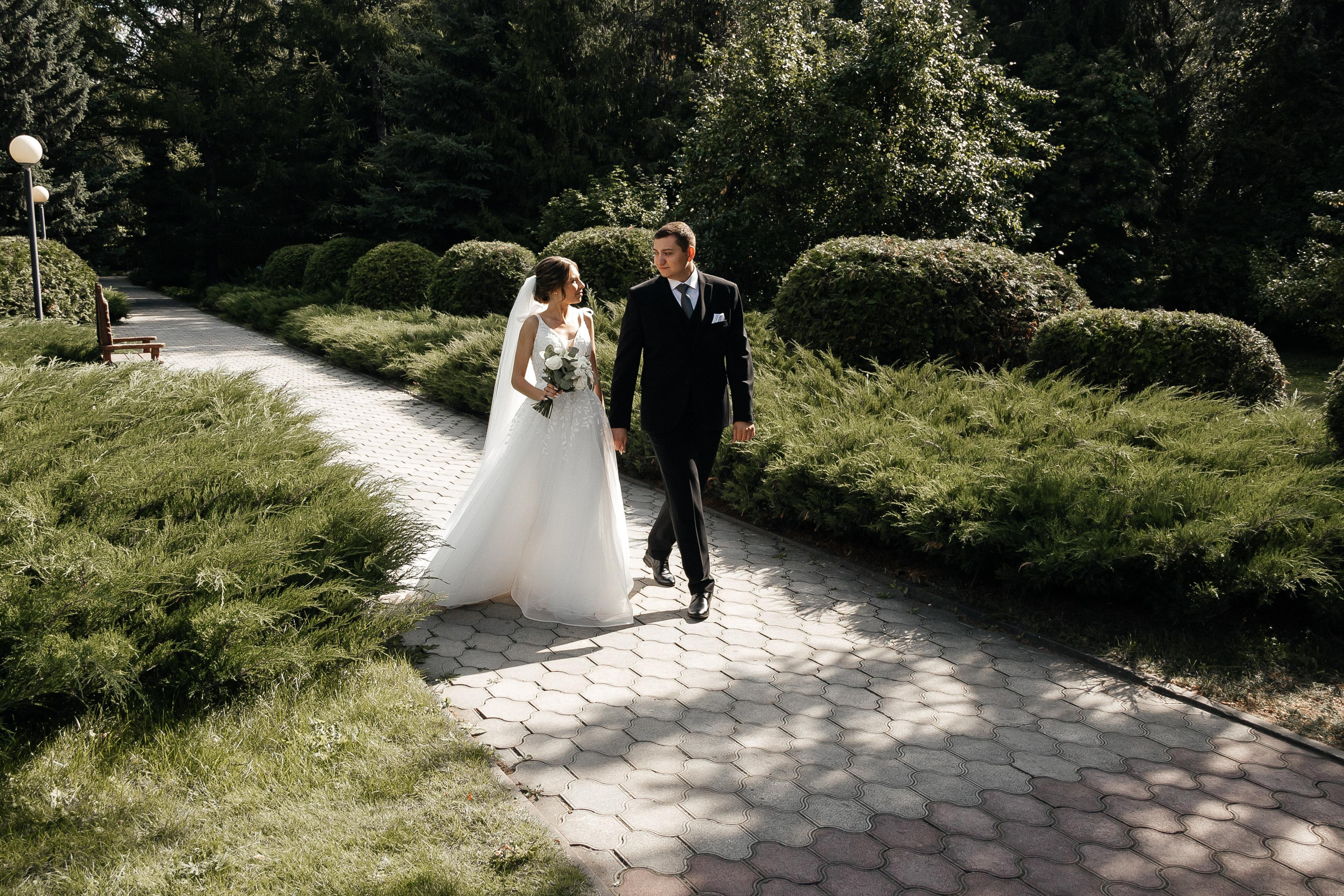 Оля и Сергей. Свадебный и Семейный фотограф Свекрова Ольга