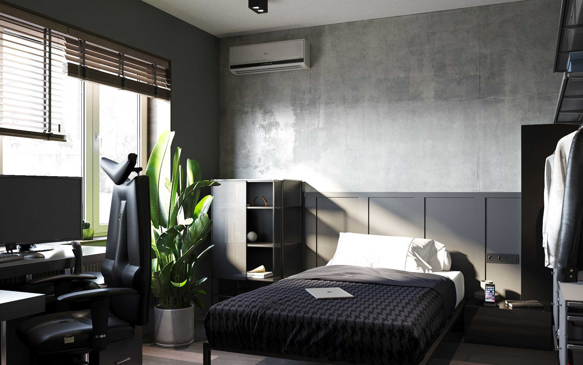 Дизайн интерьера квартиры в Ростове-на-Дону