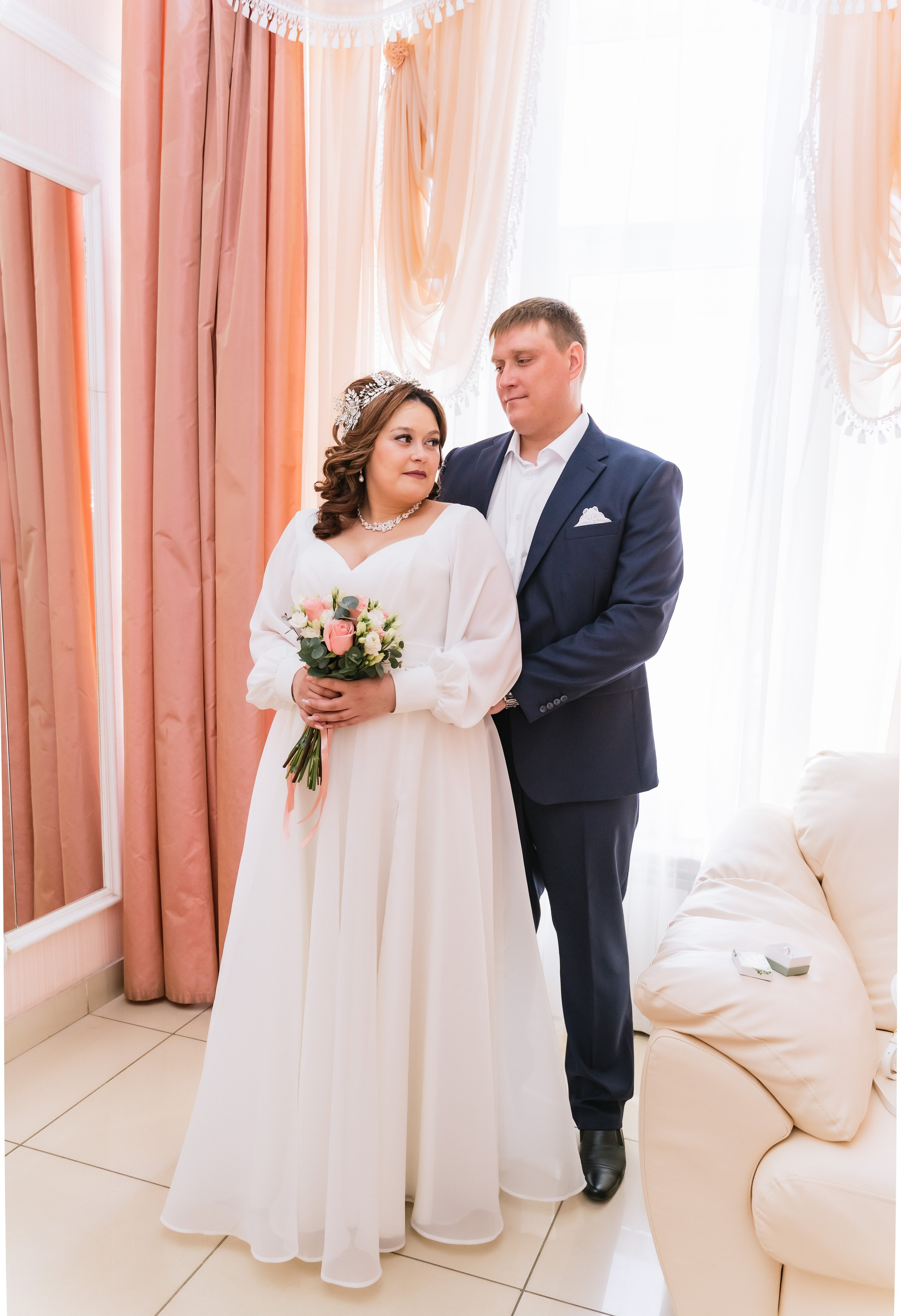 Свадебные съемки. Свадебный и семейный фотограф в Омске Белозерова Александра