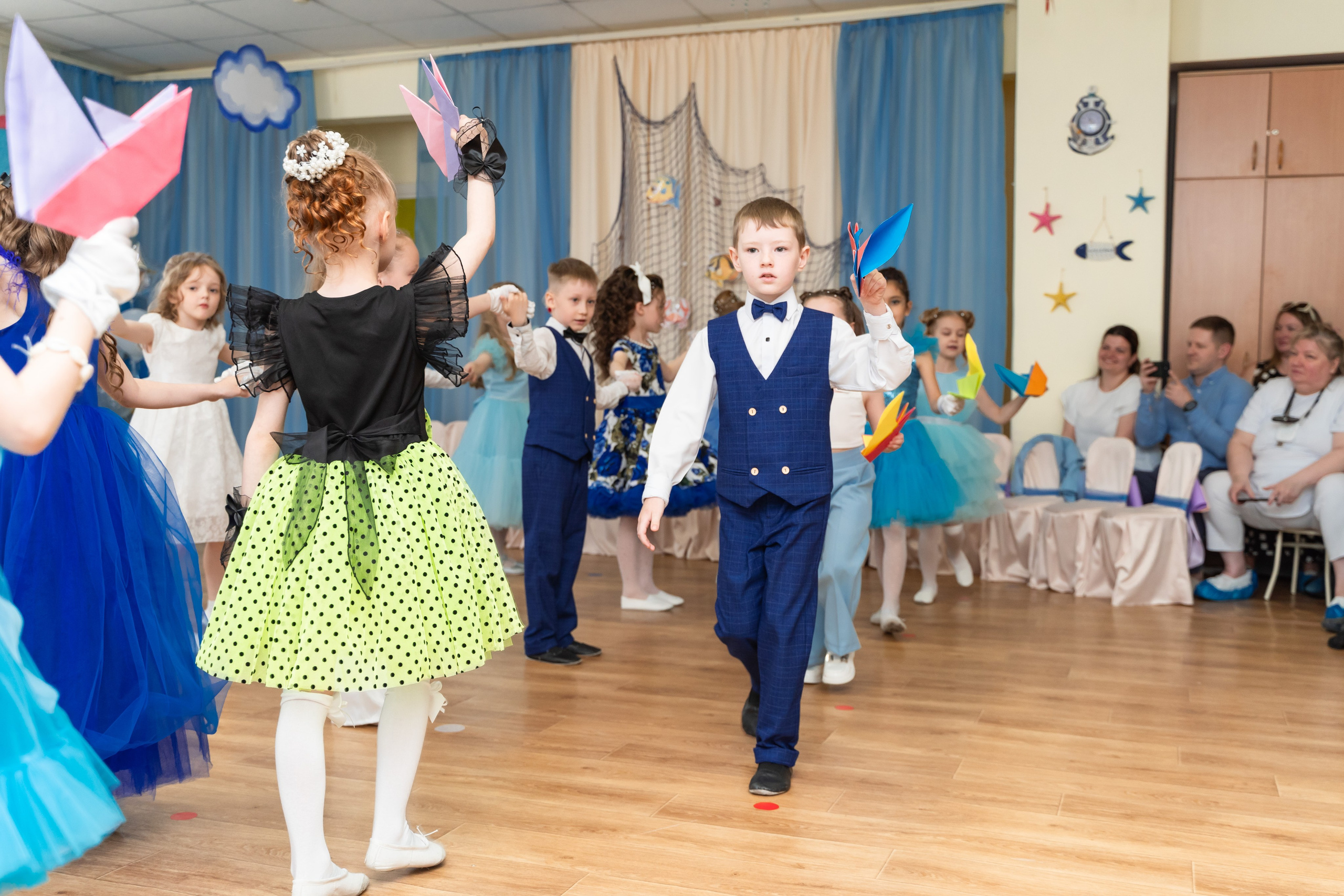 Фотосессия на Выпускной в детском саду. Свадебный и семейный фотограф в Омске Белозерова Александра