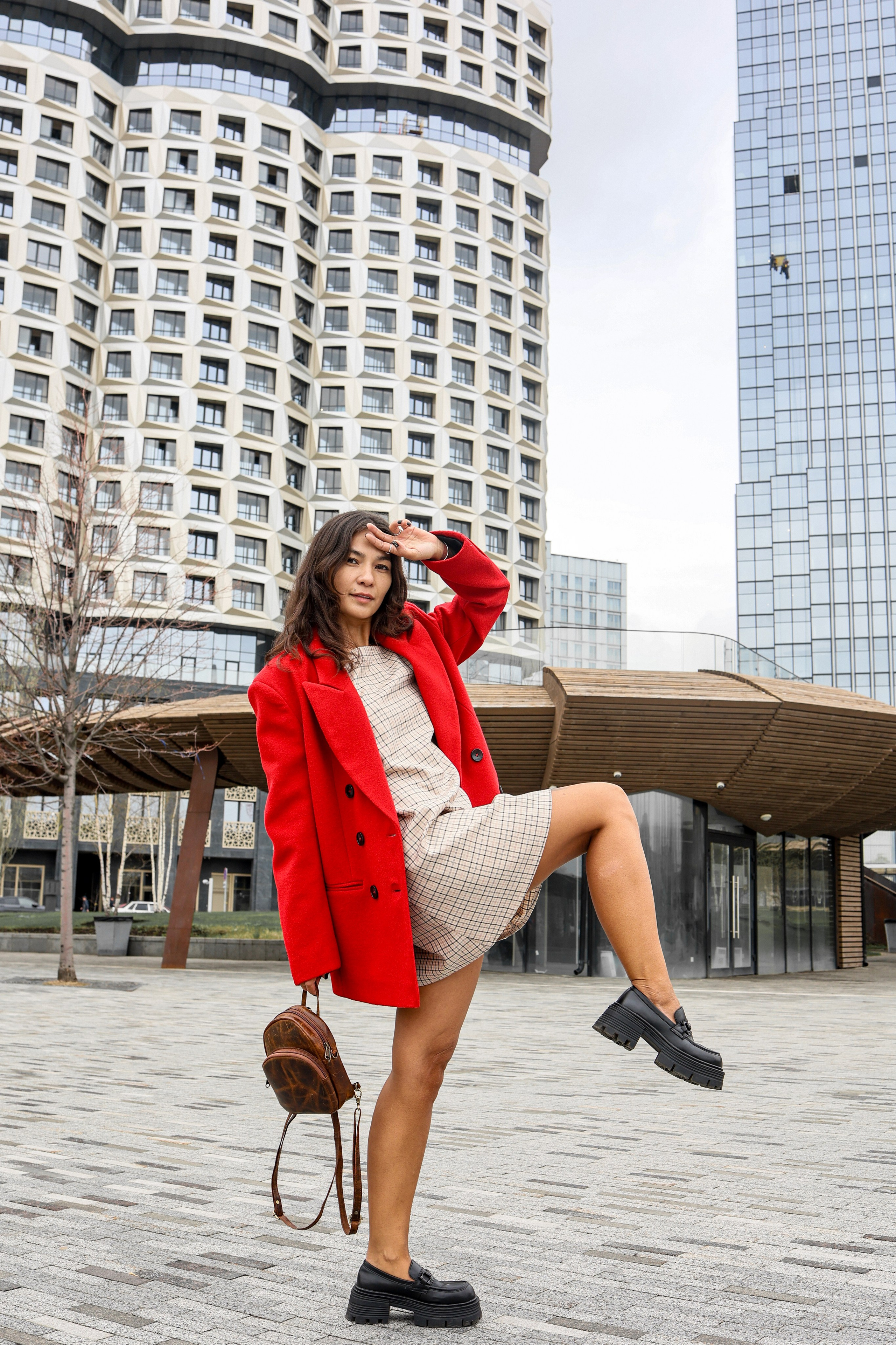 Пальто бренд одежды. Свадебный и семейный фотограф Москва и Московская область