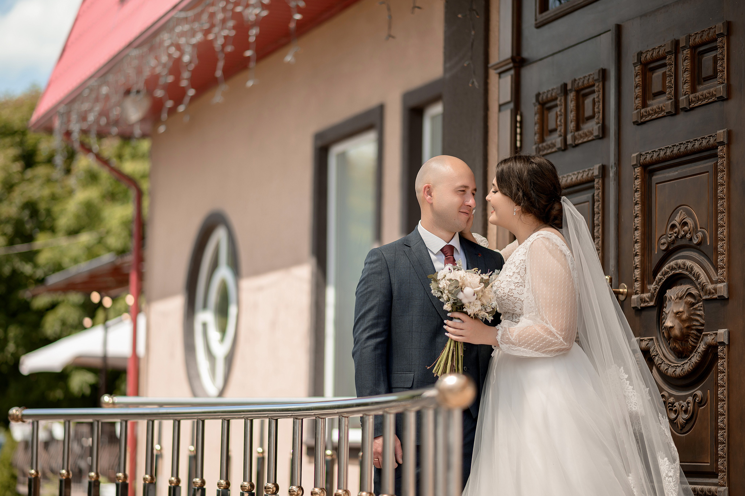 Софья и Юра. Свадебный фотограф Белгород Валуйки Старый Оскол Воронеж