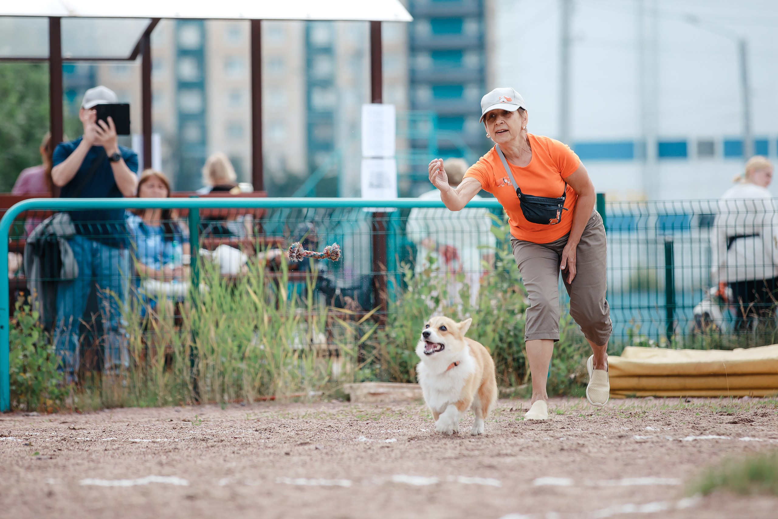 Питч&Гоу + веселые старты. Фотограф-анималист Mary Mart — Москва, Питер