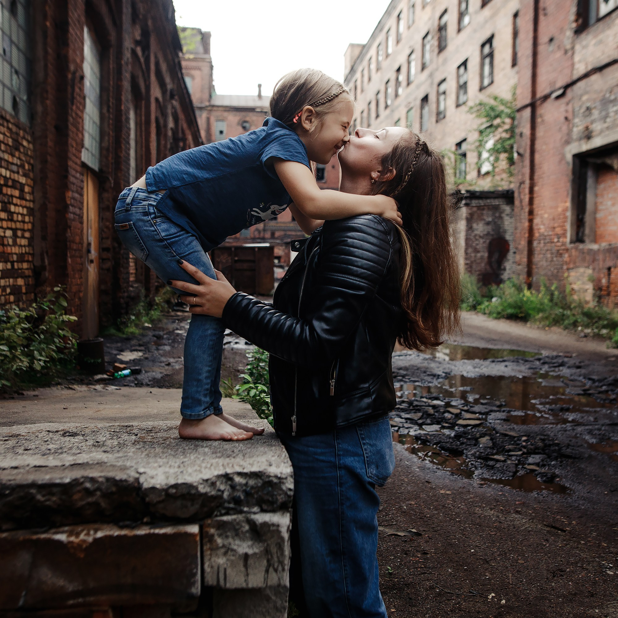 Саша, Маша и шипперке Йети. Фотограф-анималист Mary Mart — Москва, Питер
