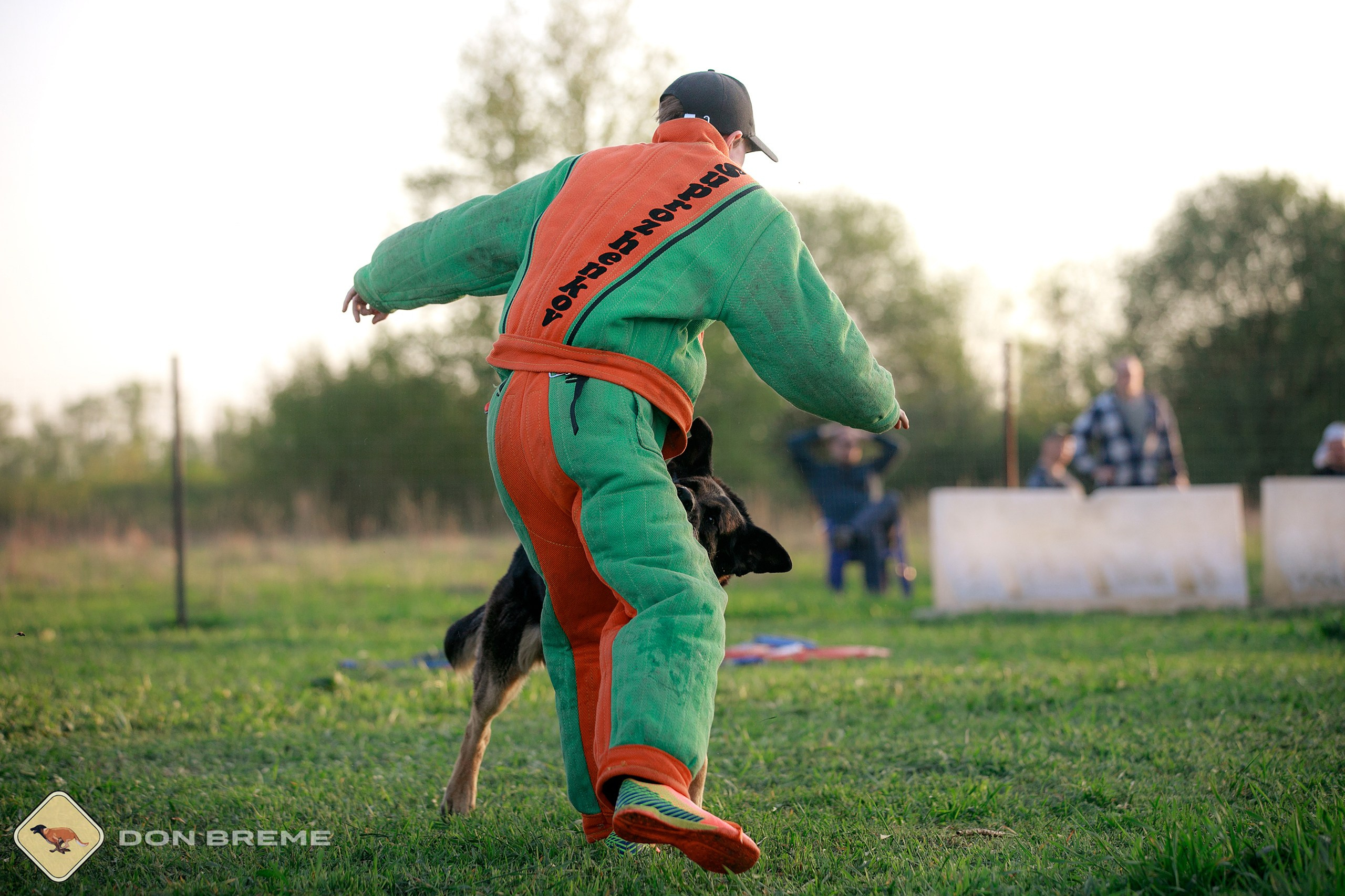 Семинар для фигурантов, день 4. Фотограф-анималист Mary Mart — Москва, Питер