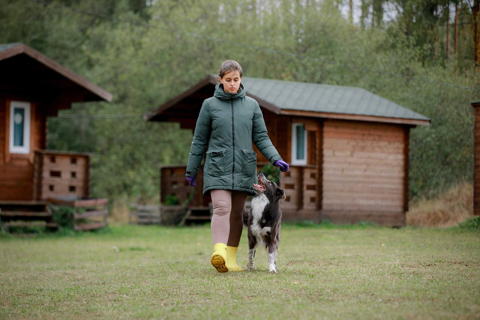 Лагерь по ОБД с Инной Баженовой. Фотограф-анималист Mary Mart — Москва, Питер
