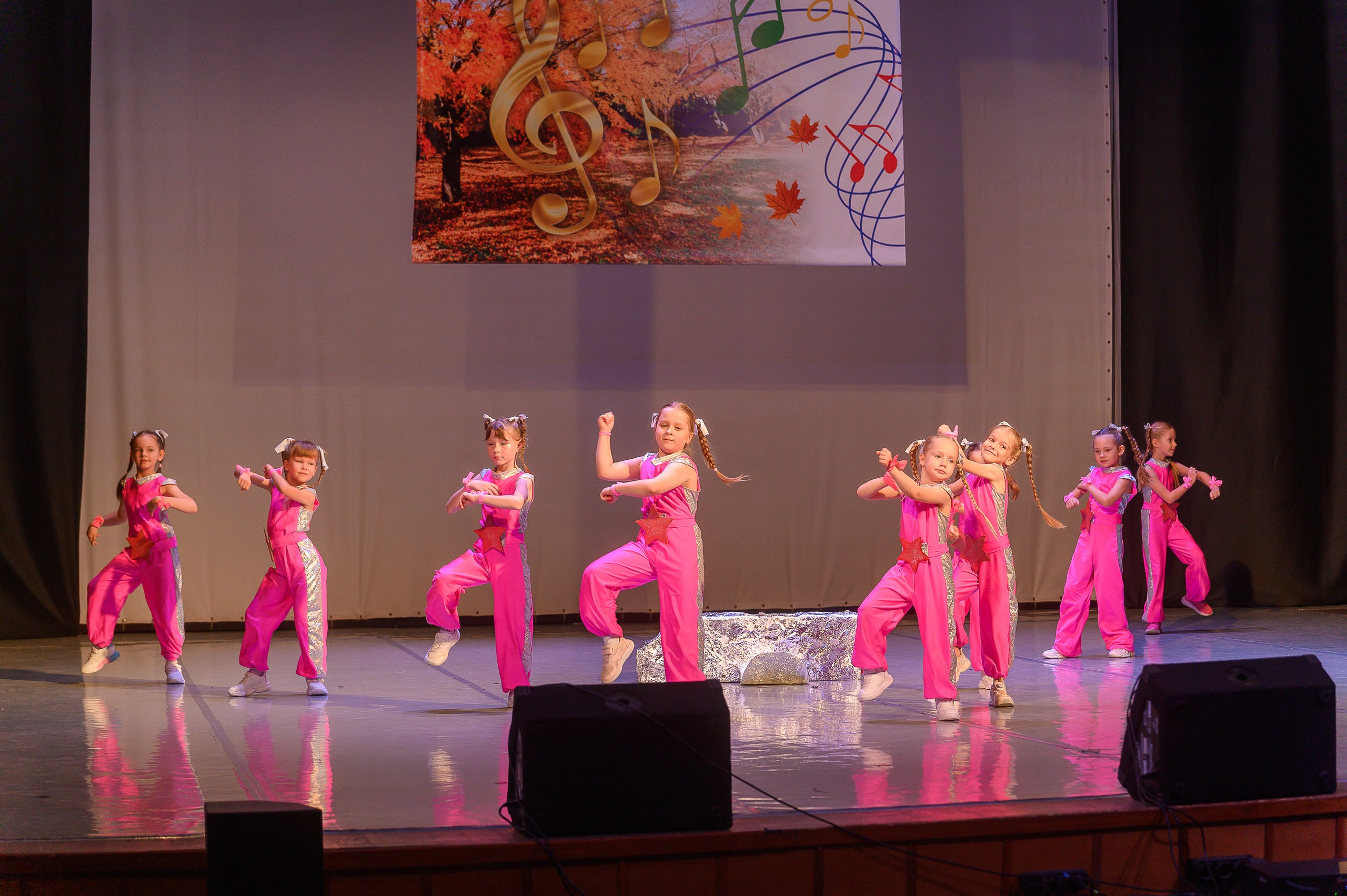 Конкурс «Танцевальная Осень». Фотограф в Кемерово Владислав Шульц