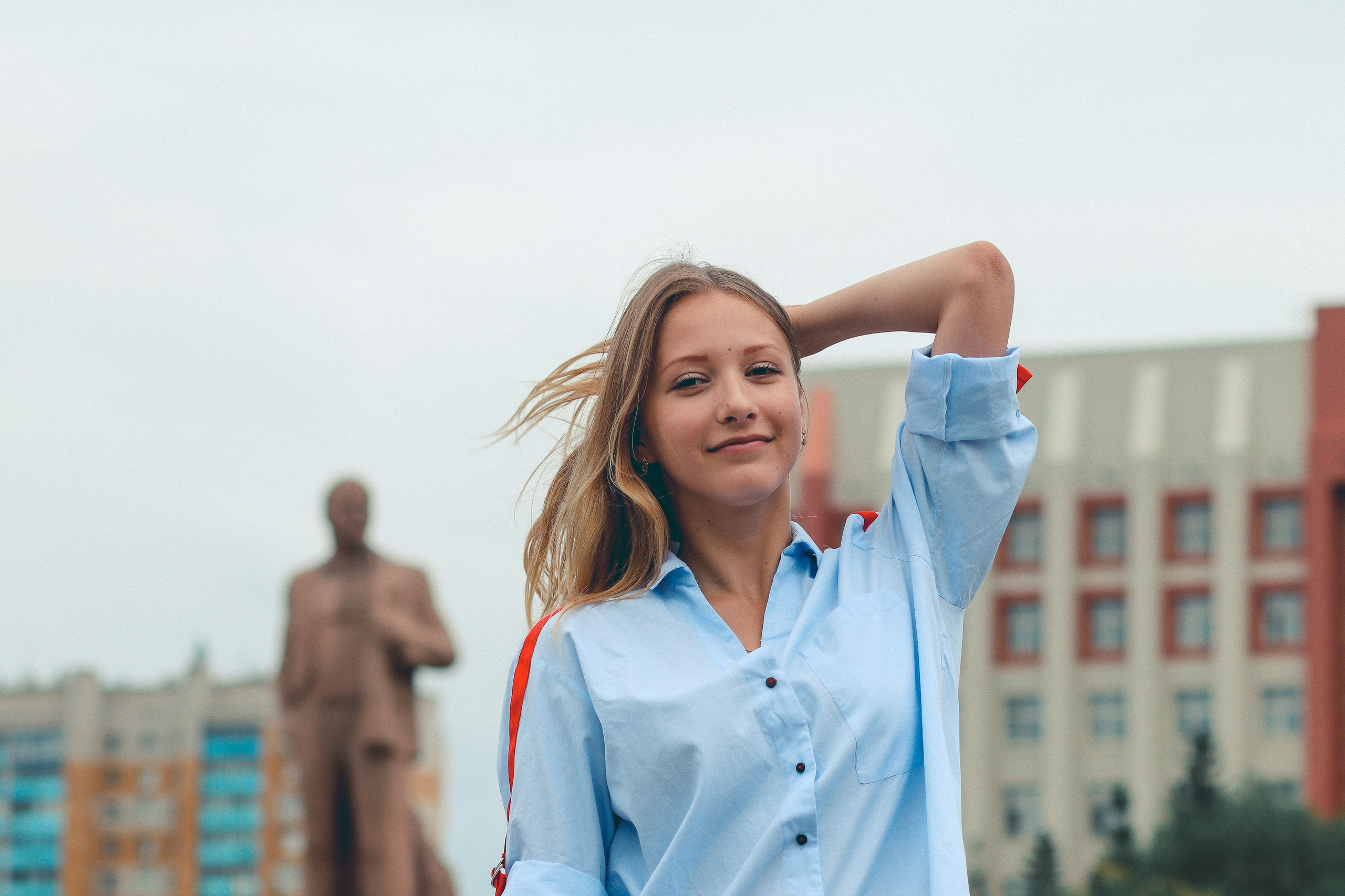 Полина. Мария Марченкова фотограф СПб