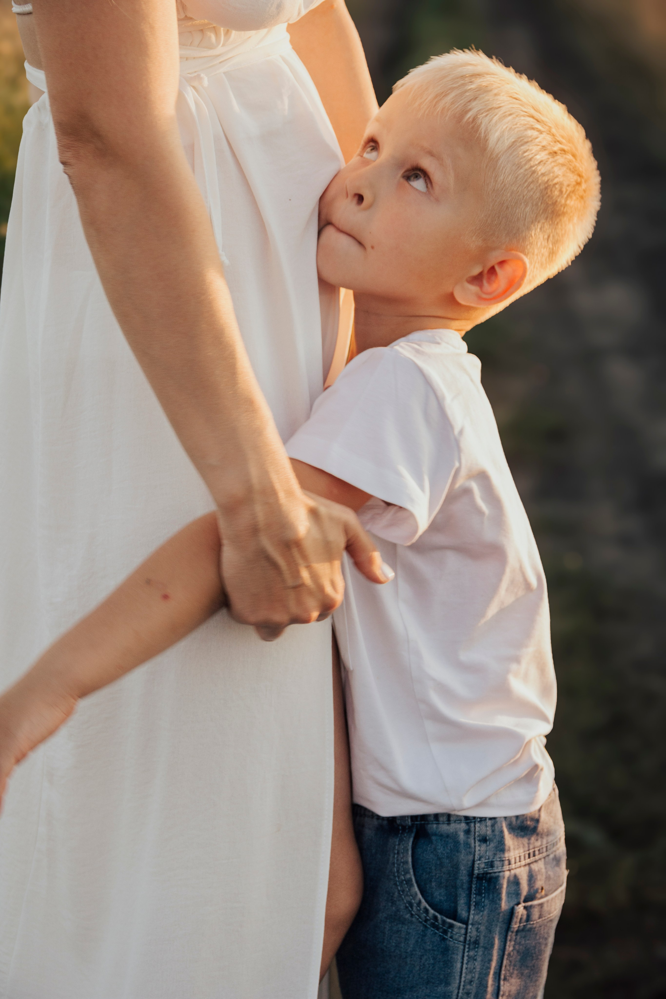 Семейная прогулка. ProFoto