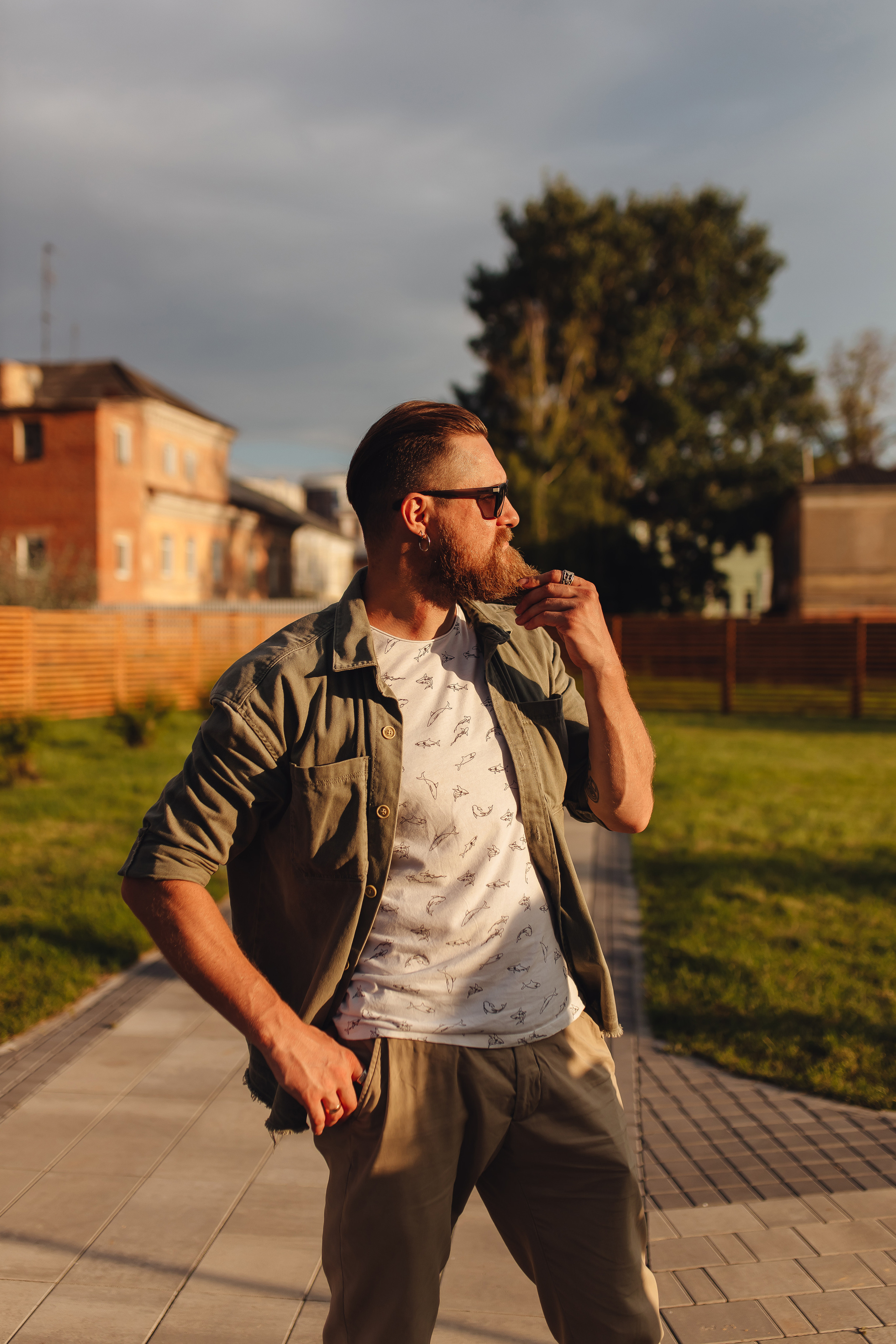 Илья и Аня. Свадебный и семейный фотограф в Туле и области Маша Костина