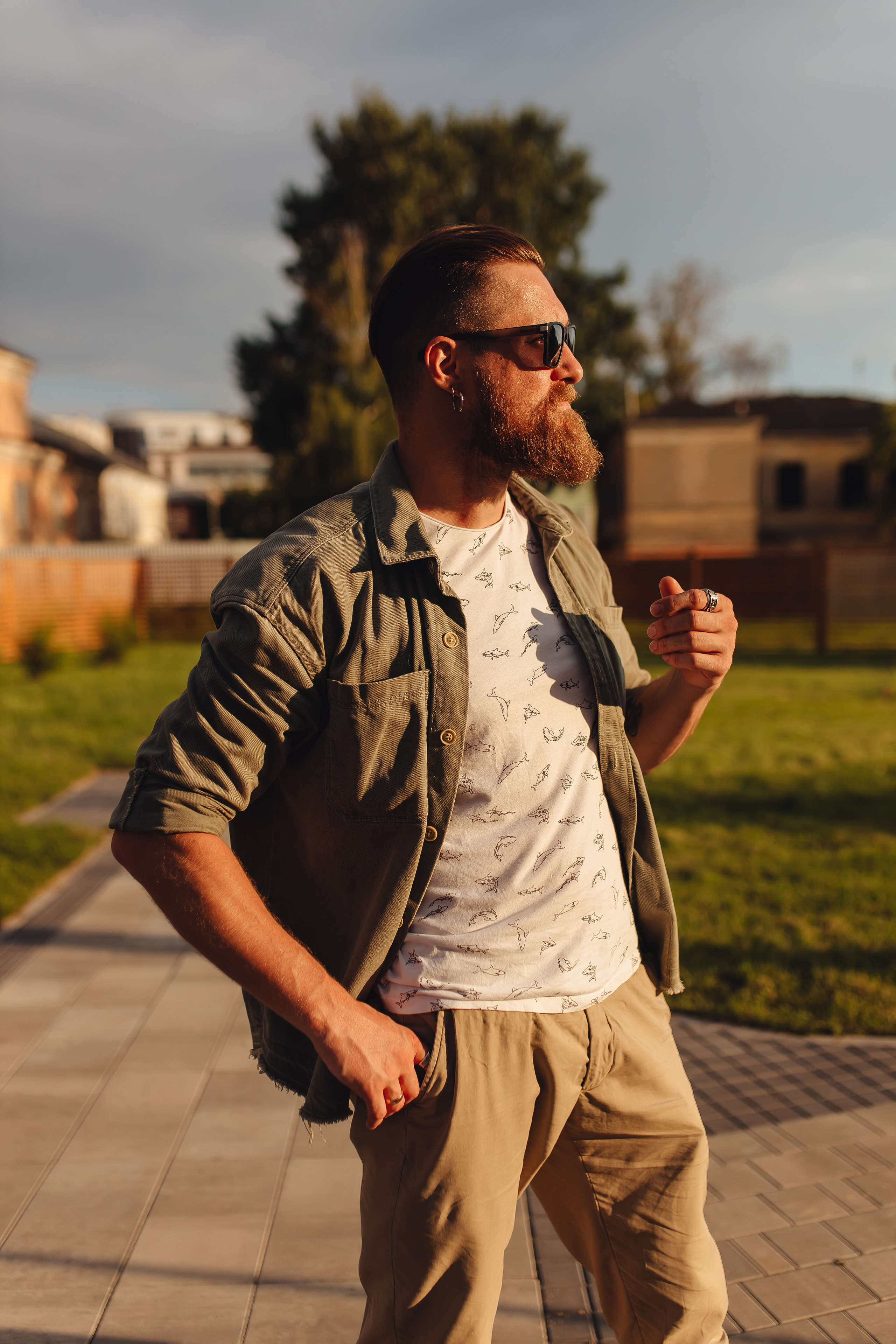 Илья и Аня. Свадебный и семейный фотограф в Туле и области Маша Костина