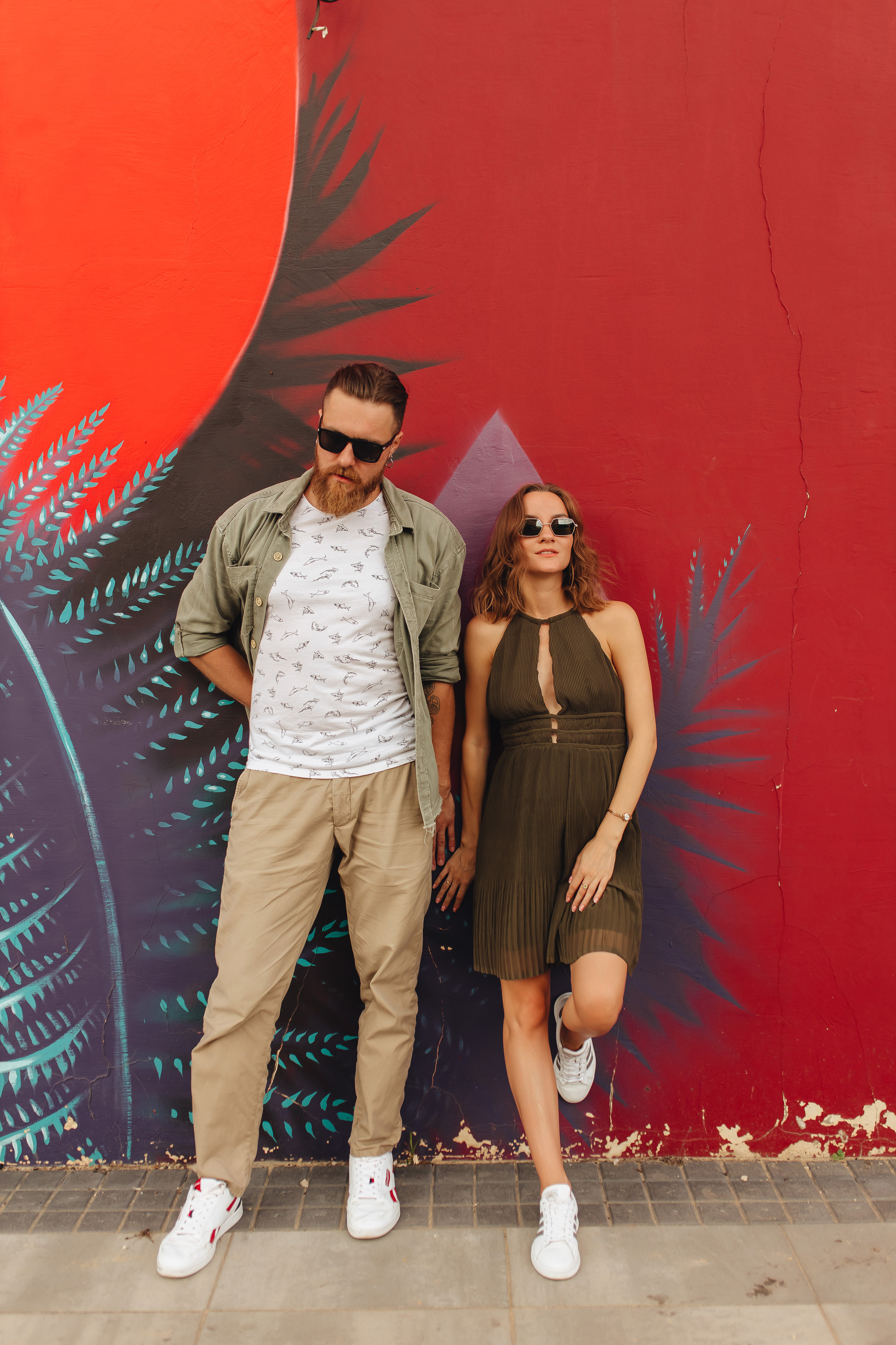 Илья и Аня. Свадебный и семейный фотограф в Туле и области Маша Костина