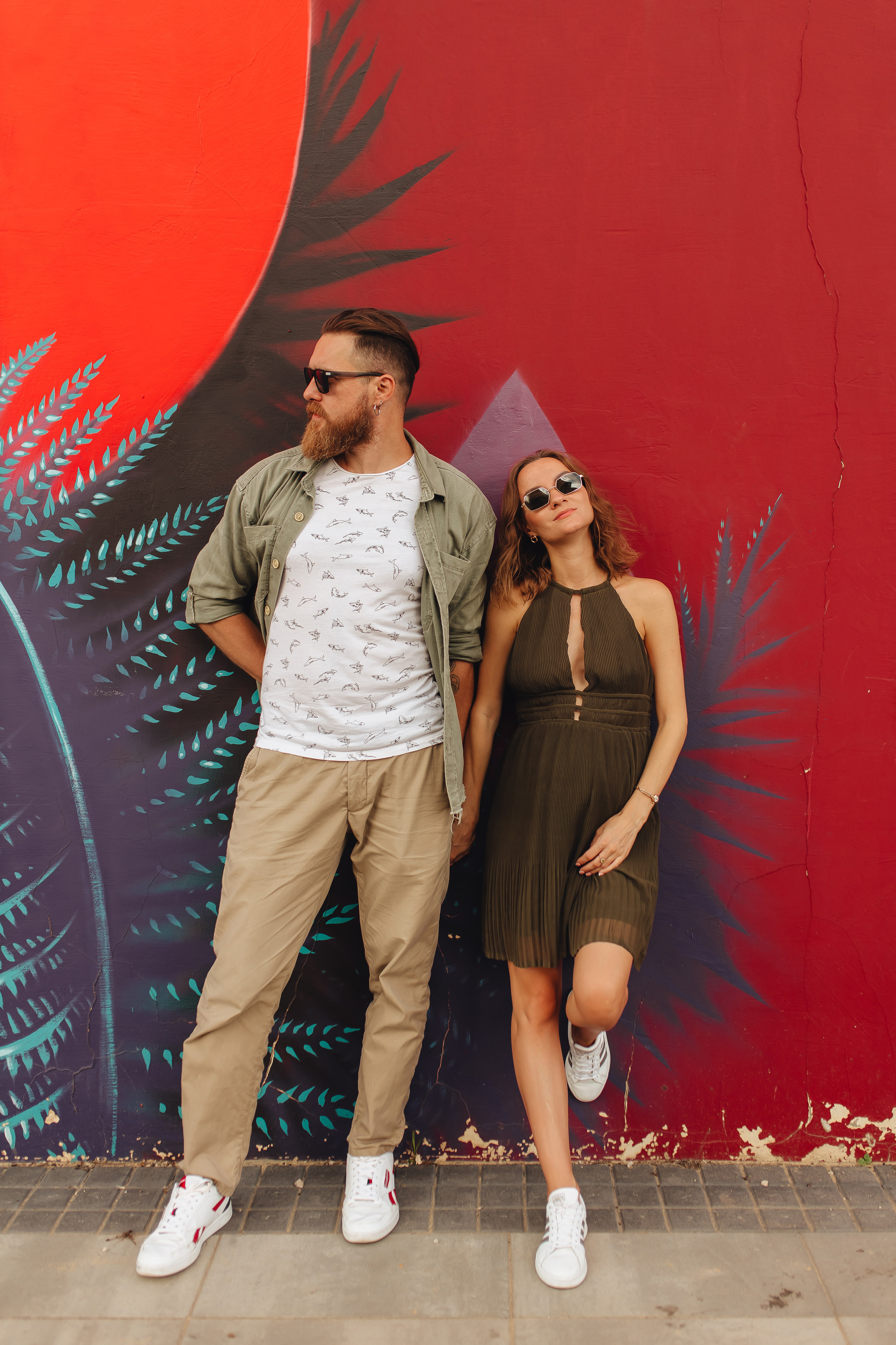 Илья и Аня. Свадебный и семейный фотограф в Туле и области Маша Костина