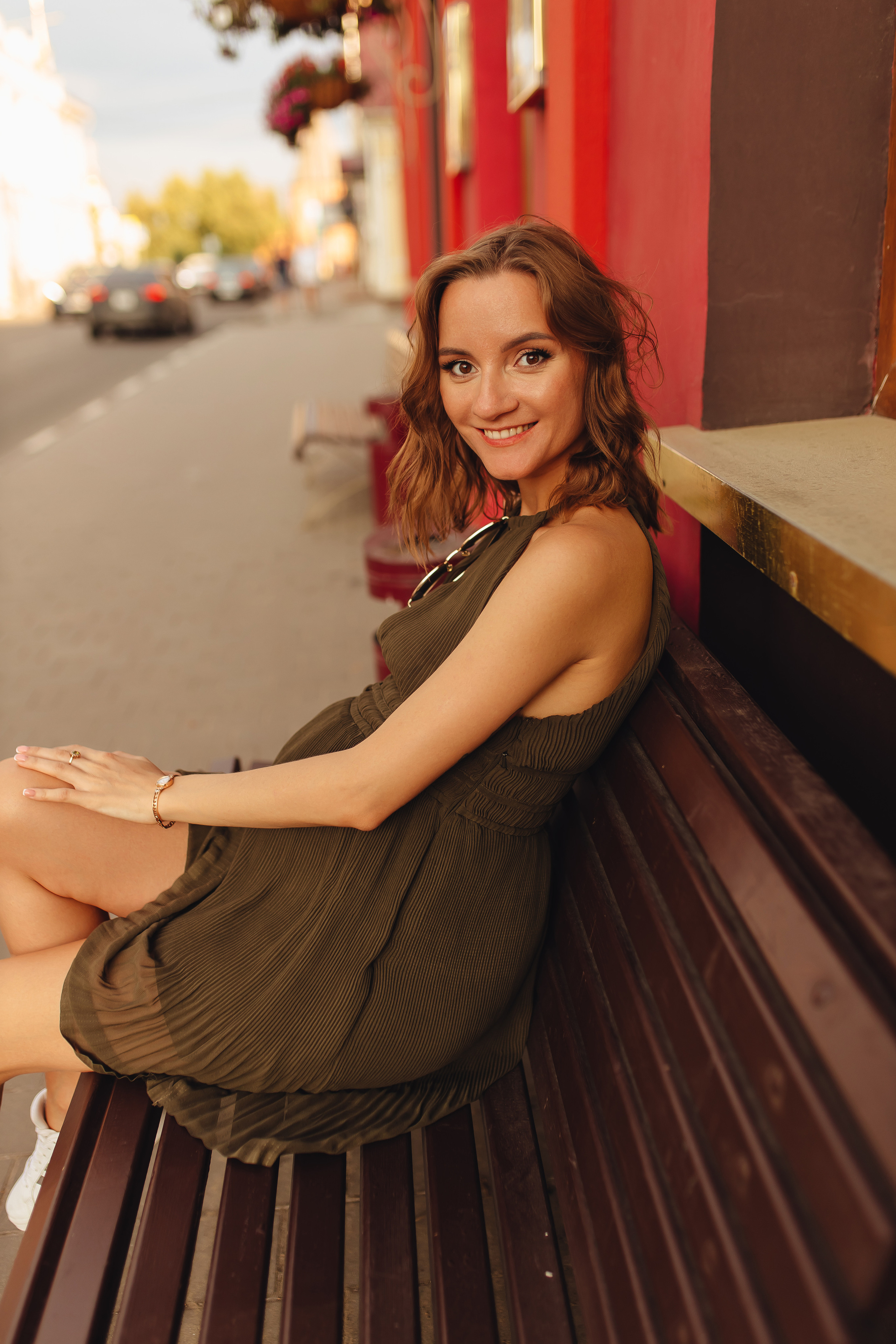 Илья и Аня. Свадебный и семейный фотограф в Туле и области Маша Костина