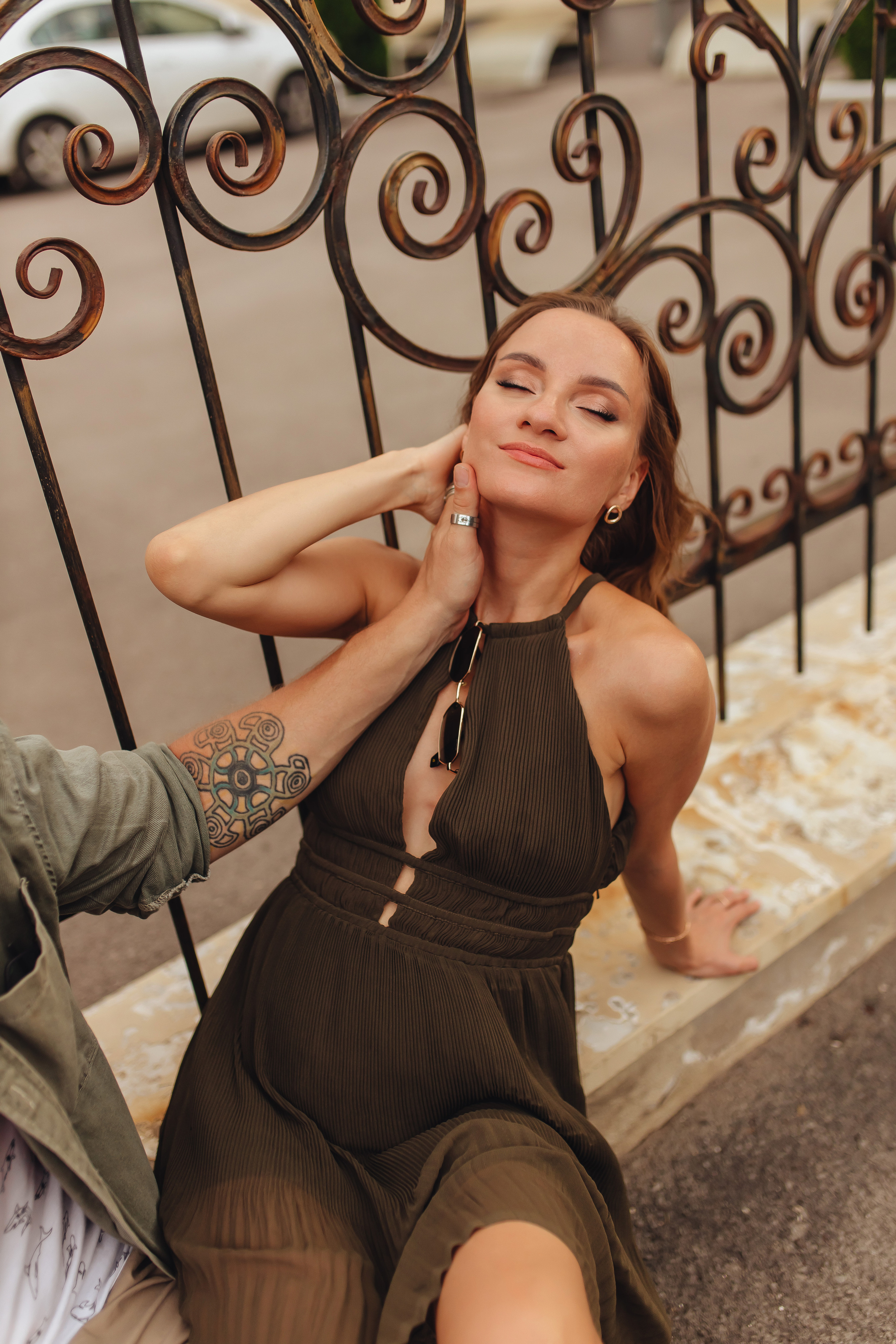 Илья и Аня. Свадебный и семейный фотограф в Туле и области Маша Костина