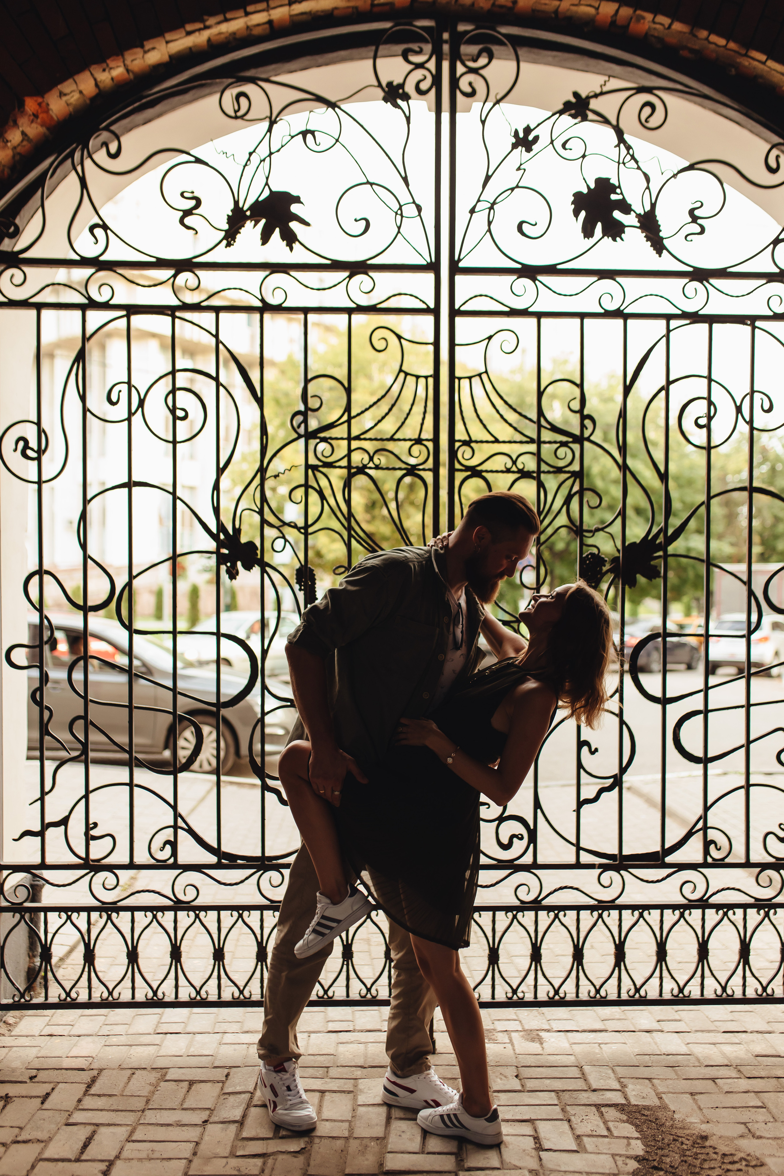 Илья и Аня. Свадебный и семейный фотограф в Туле и области Маша Костина