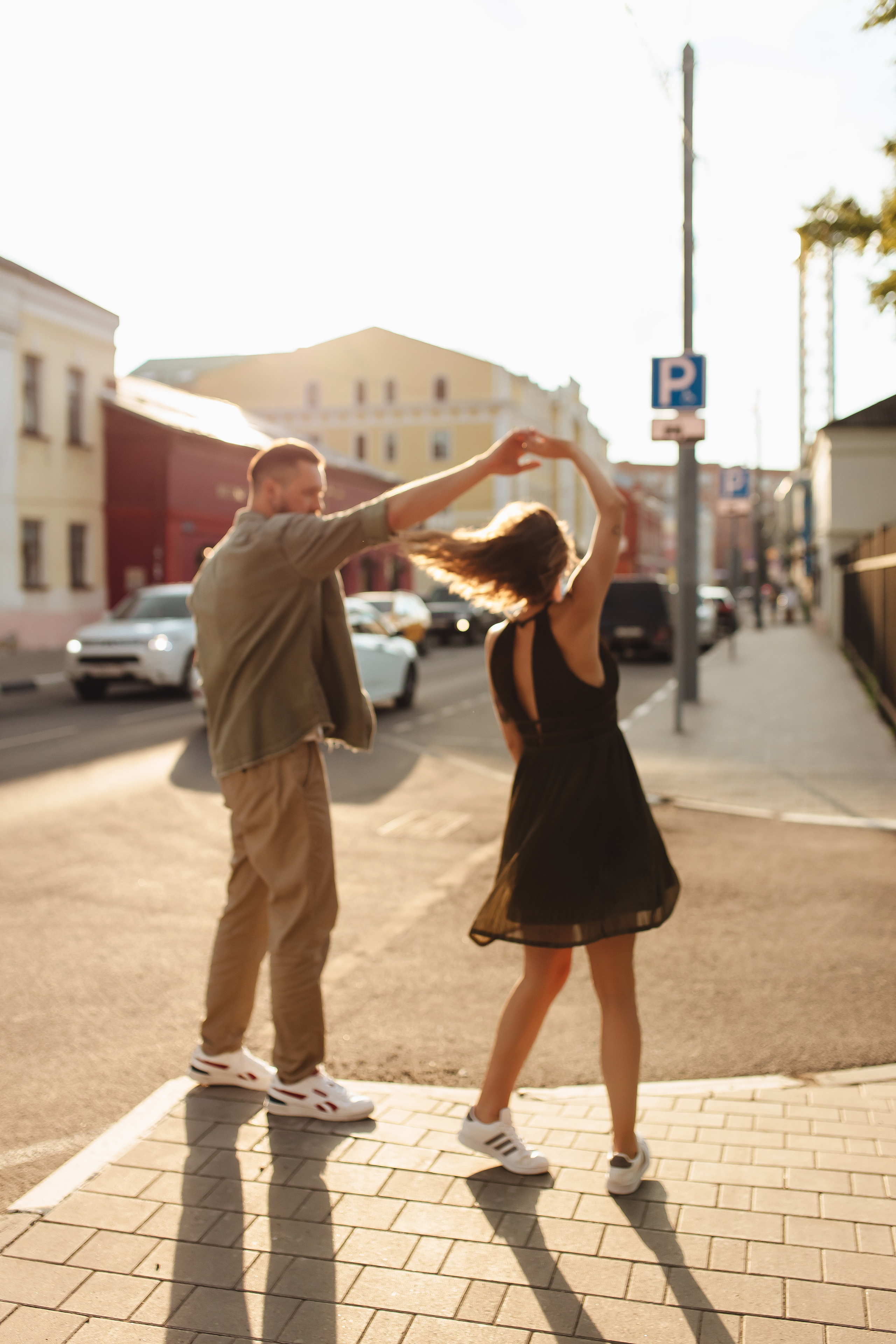 Илья и Аня. Свадебный и семейный фотограф в Туле и области Маша Костина