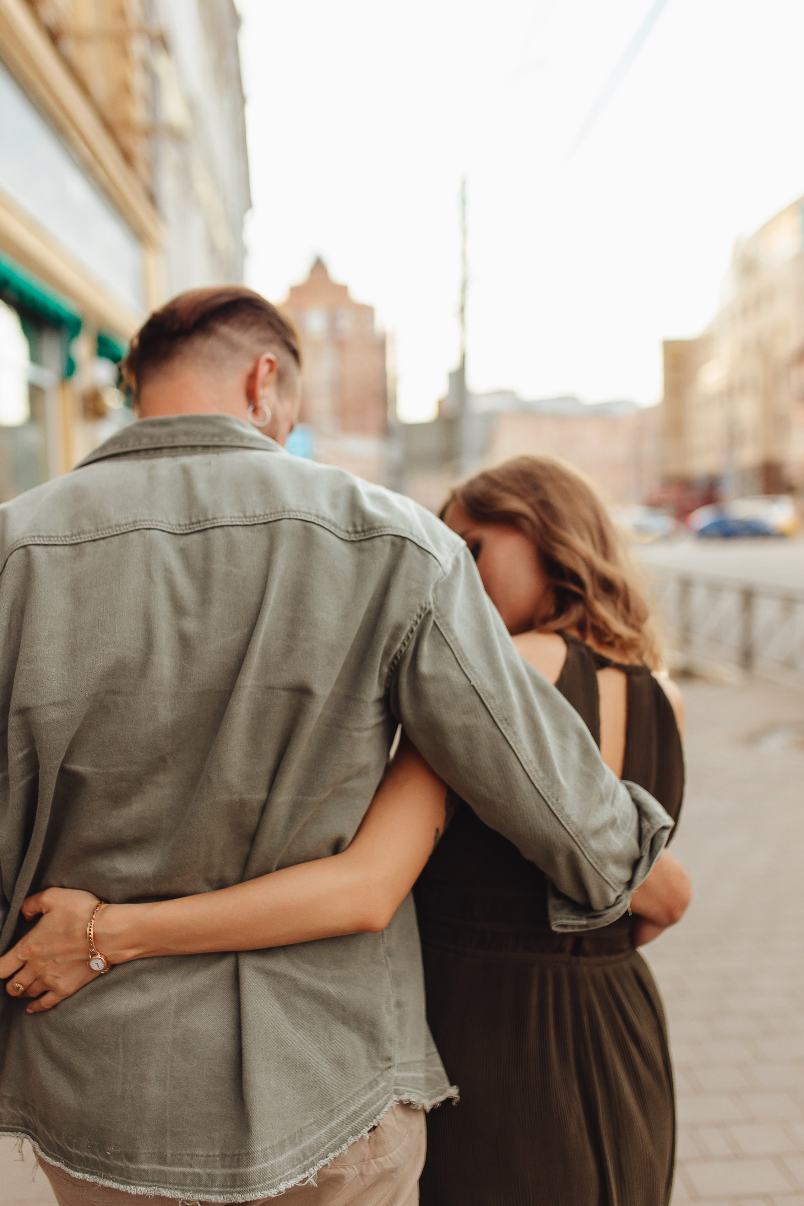 Илья и Аня. Свадебный и семейный фотограф в Туле и области Маша Костина