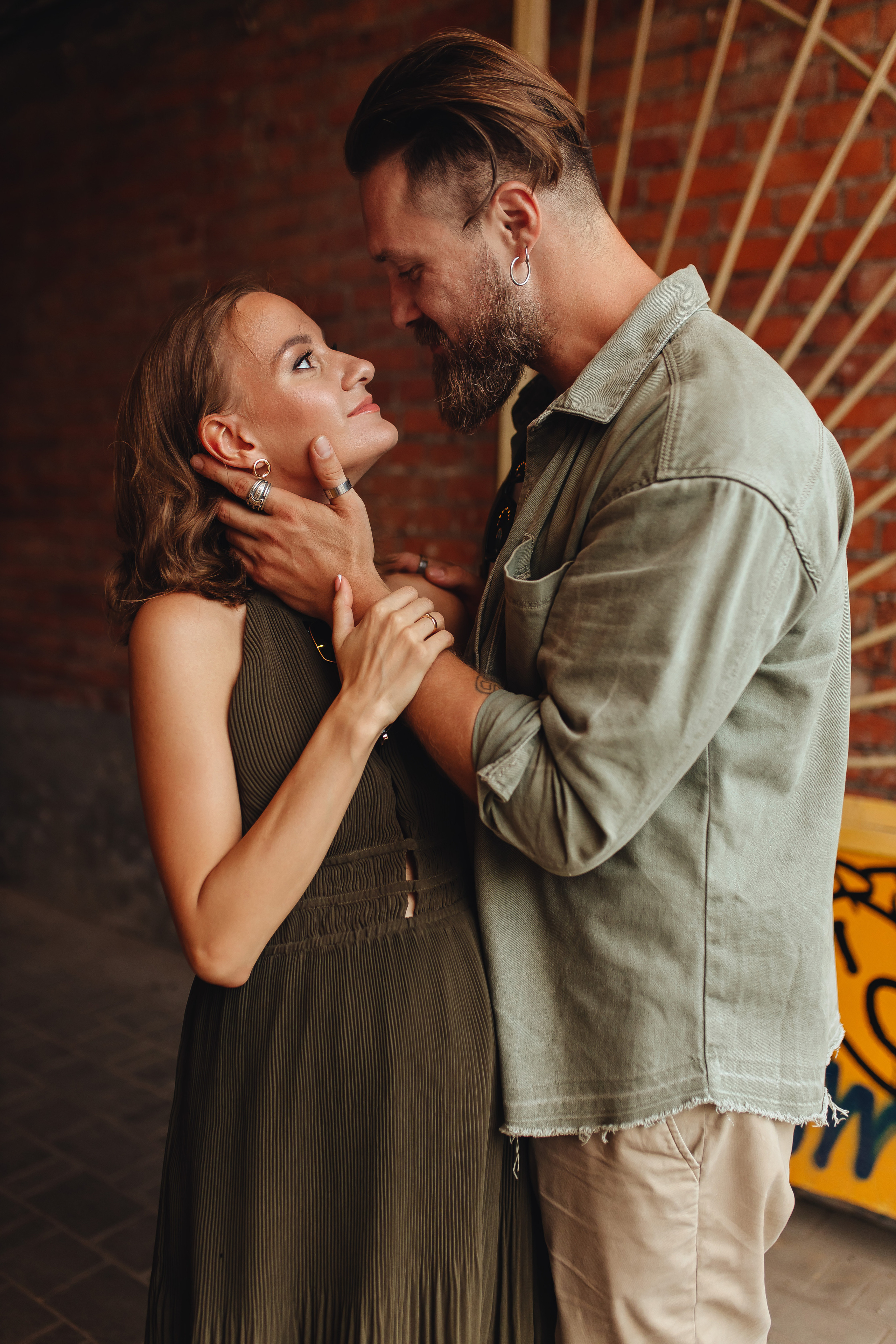 Илья и Аня. Свадебный и семейный фотограф в Туле и области Маша Костина