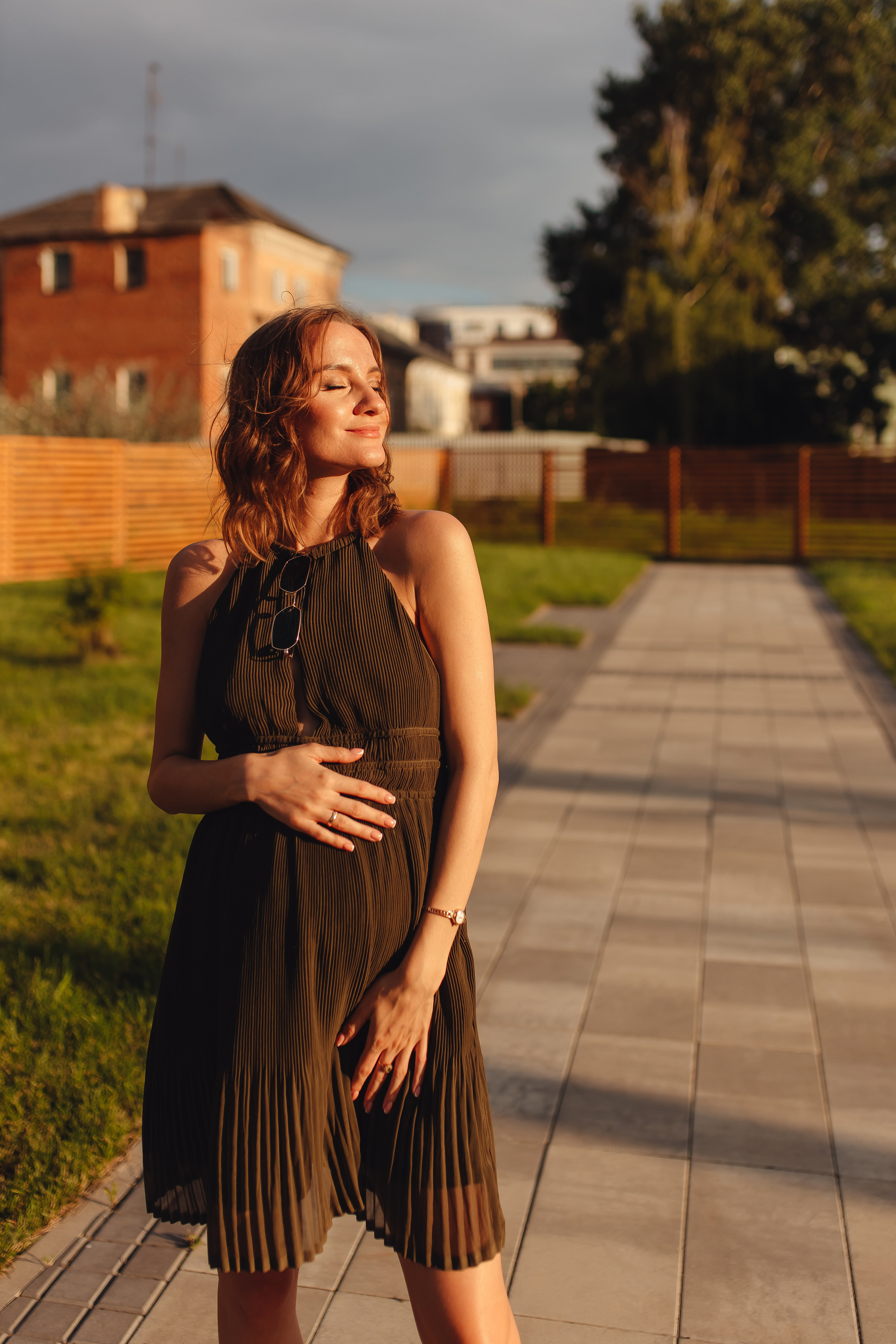 Илья и Аня. Свадебный и семейный фотограф в Туле и области Маша Костина