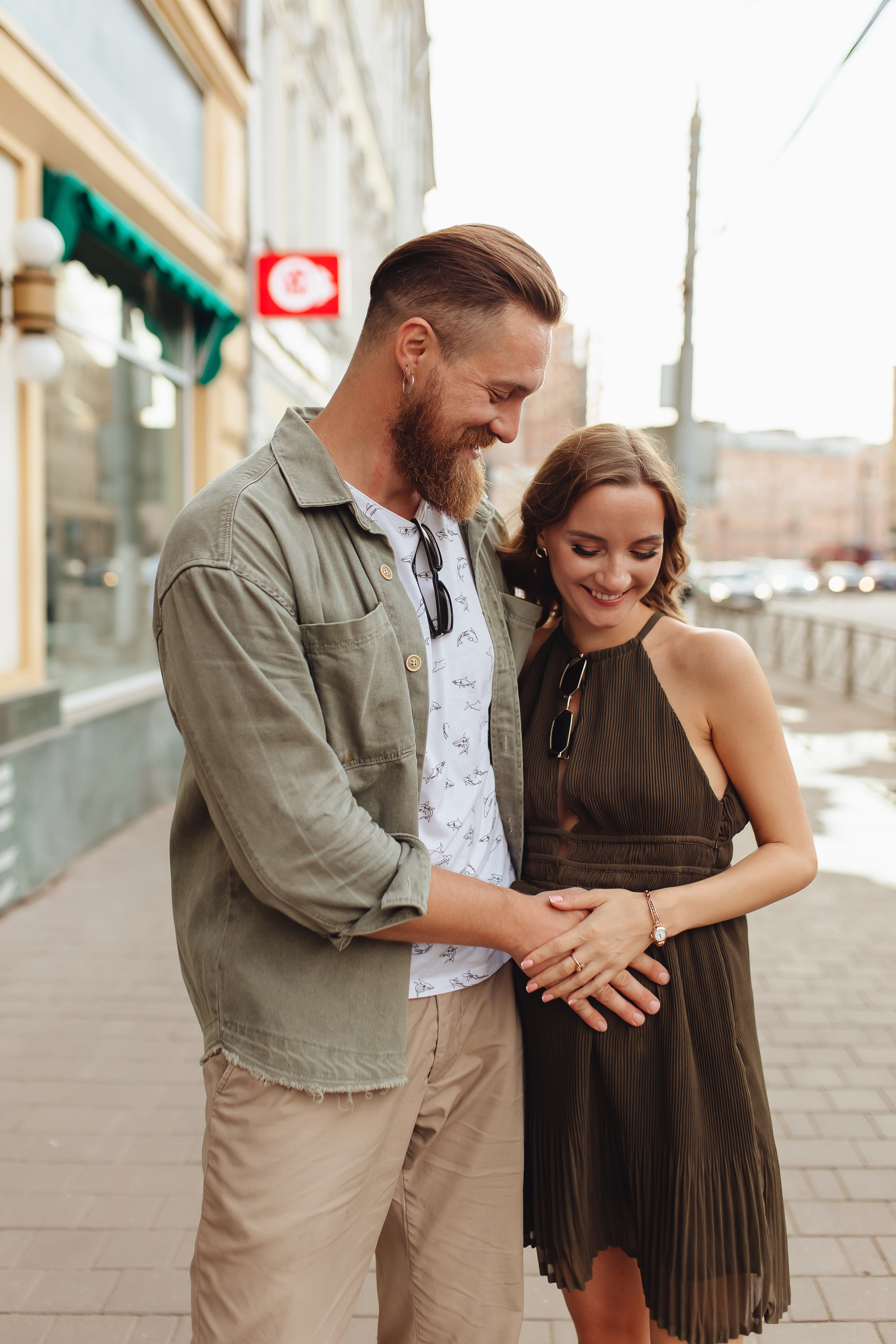 Илья и Аня. Свадебный и семейный фотограф в Туле и области Маша Костина