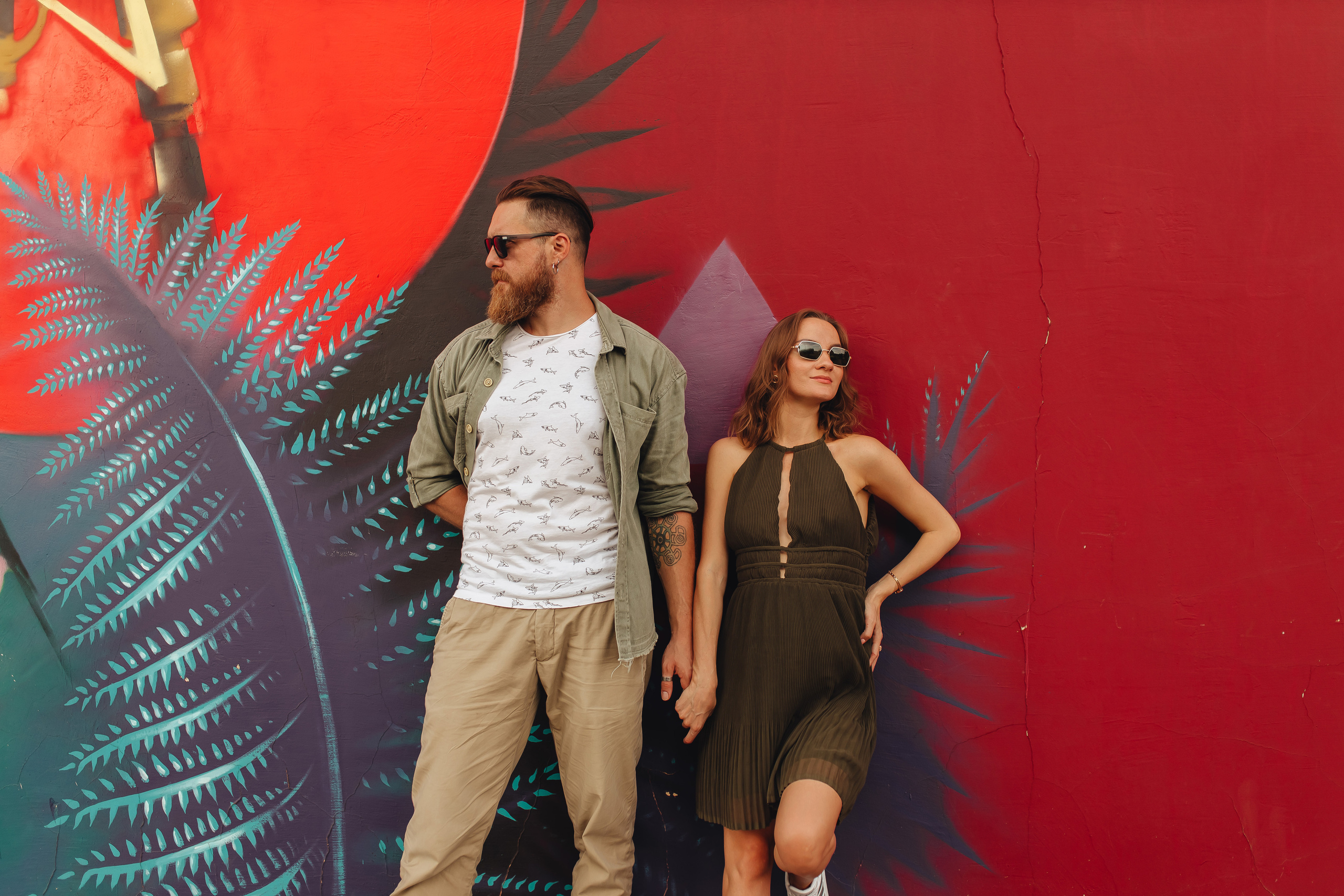 Илья и Аня. Свадебный и семейный фотограф в Туле и области Маша Костина