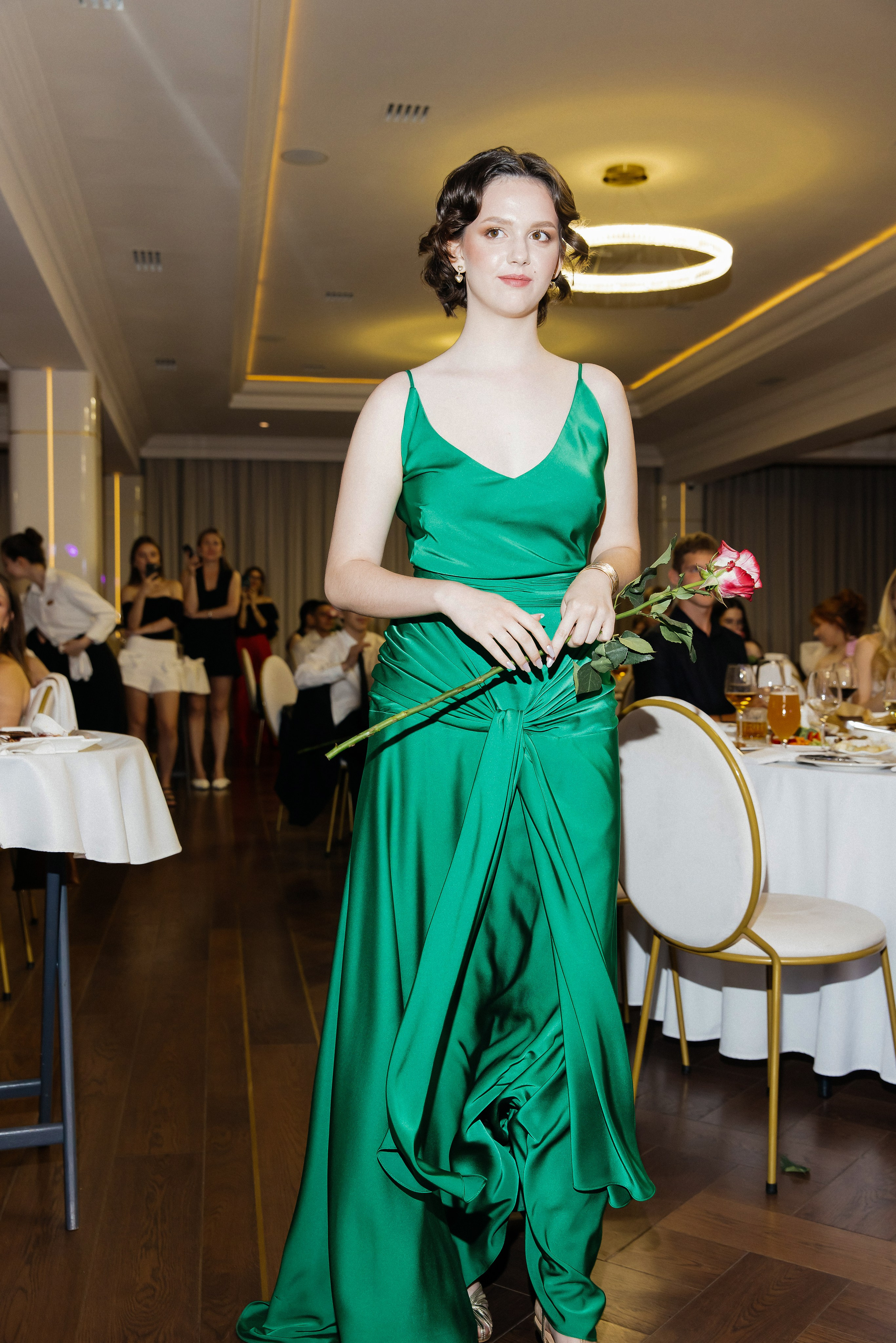 11 класс ШК.100. Фотограф и Видеограф в Краснодаре Юлия Солодченко